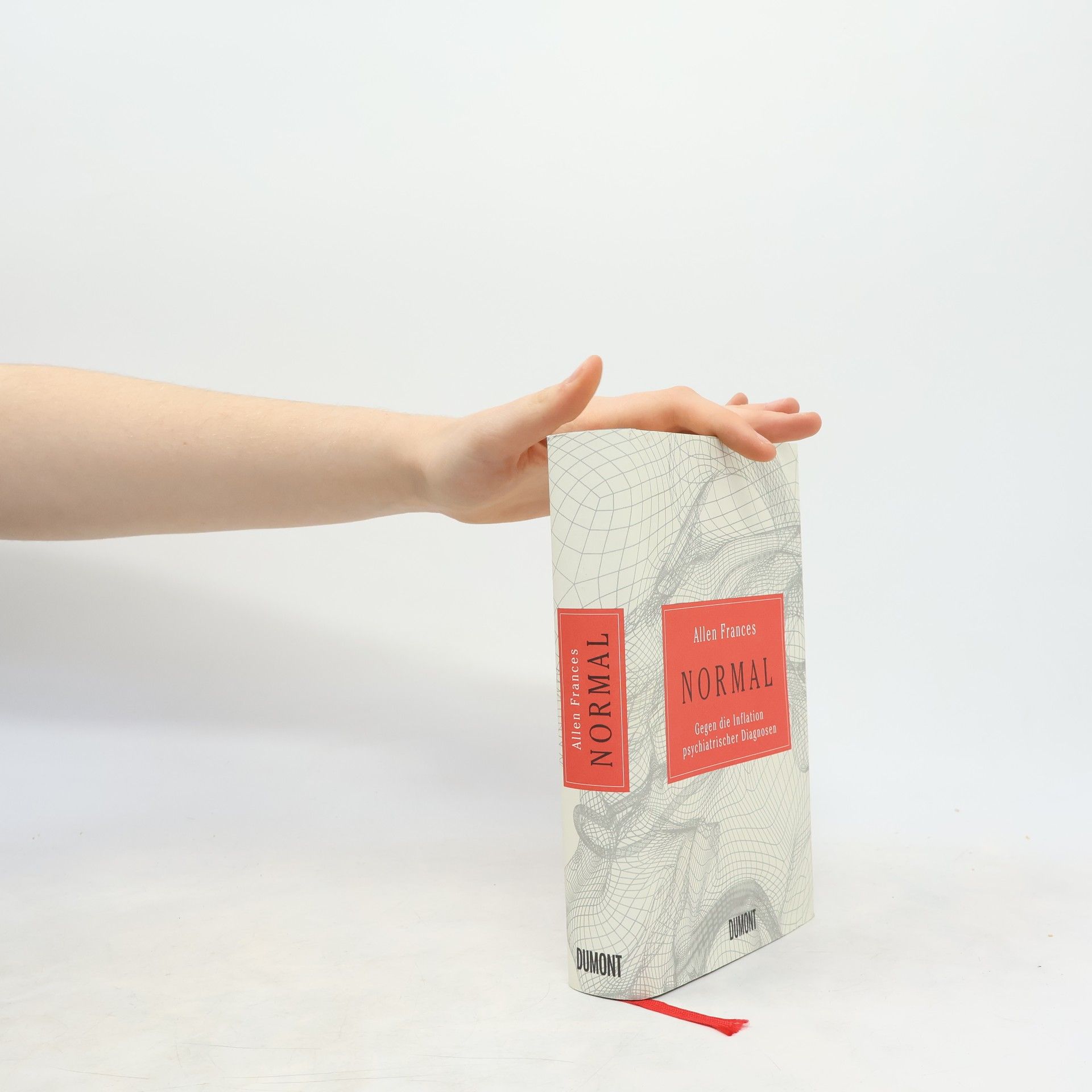 Allen Frances Normal