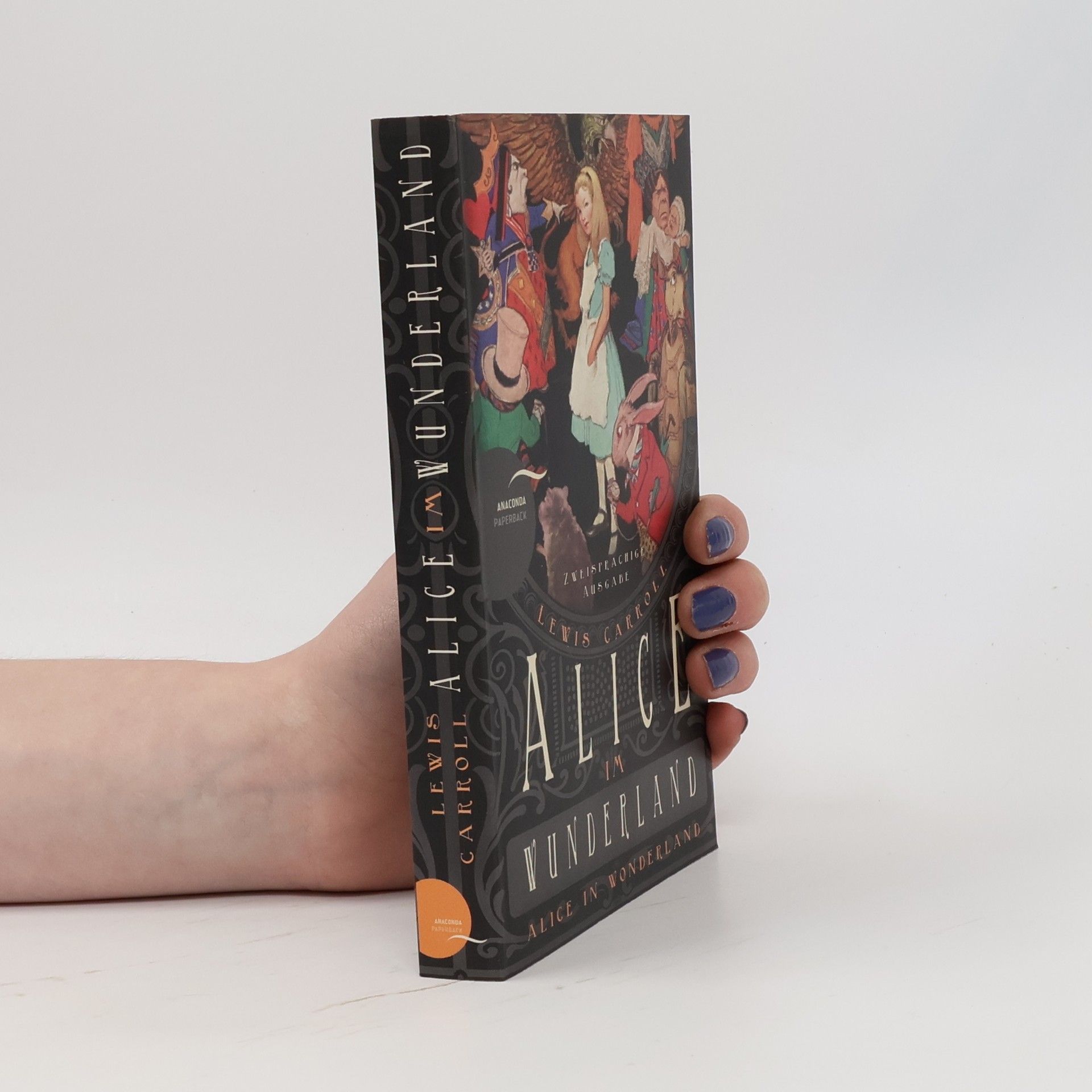 Lewis Carroll Alice im Wunderland