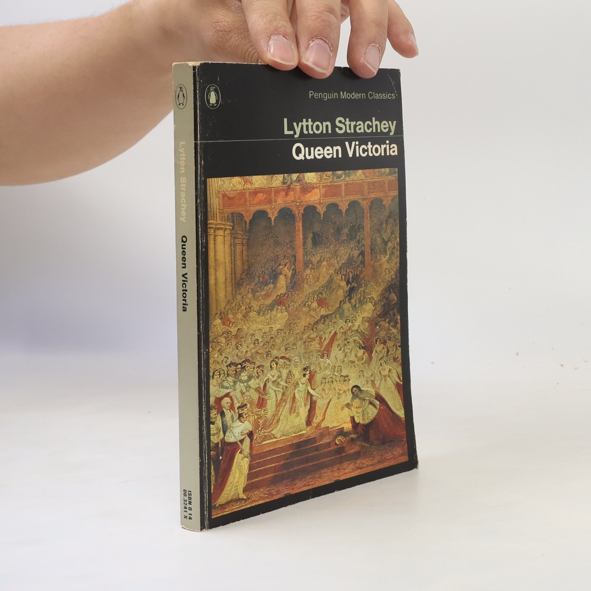 Lytton Strachey Queen Victoria