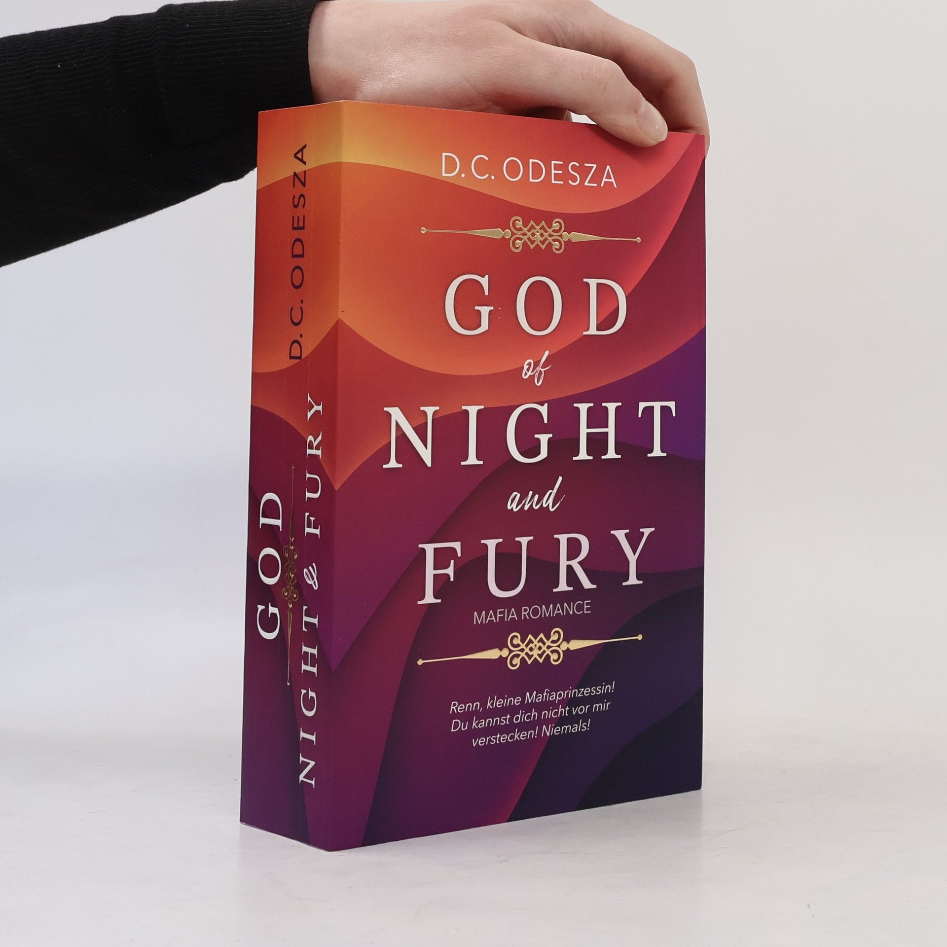 God of Night and Fury