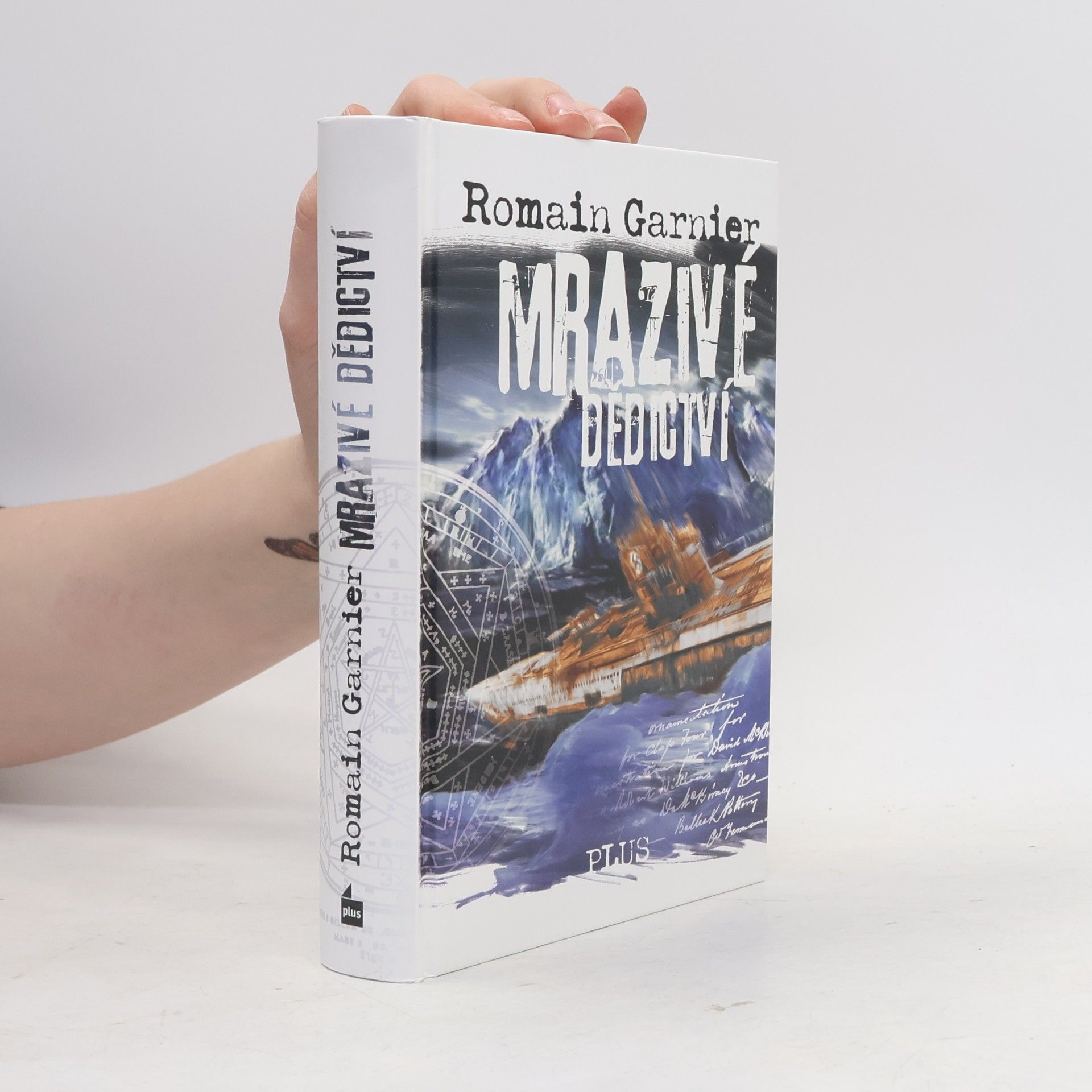 Romain Garnier Mrazivé dědictví