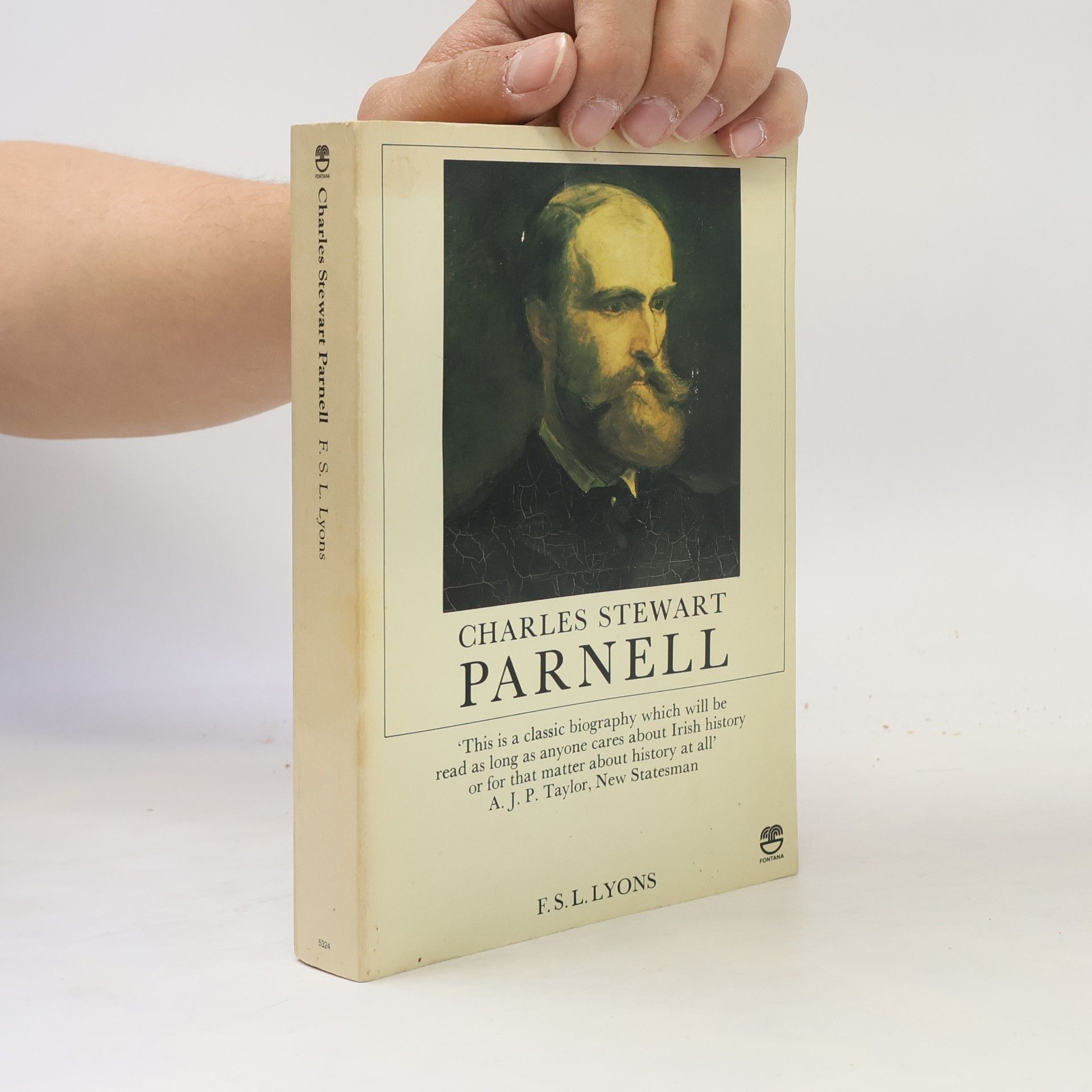 Francis Stewart Leland Lyons Charles Stewart Parnell