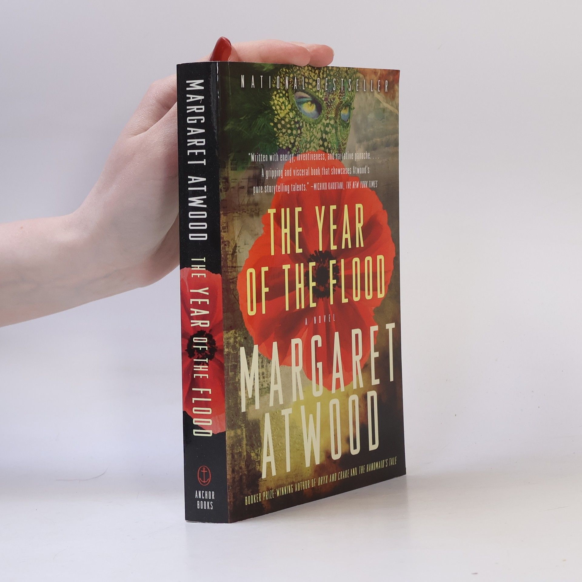 Margaret Atwood The Year of the Flood