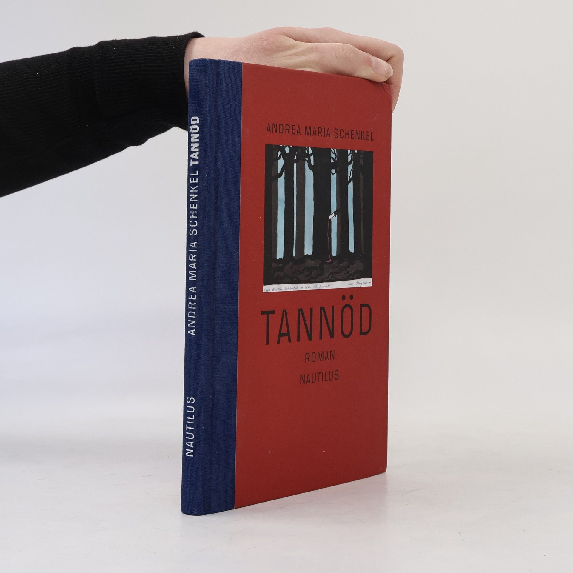 Andrea Maria Schenkel Tannöd