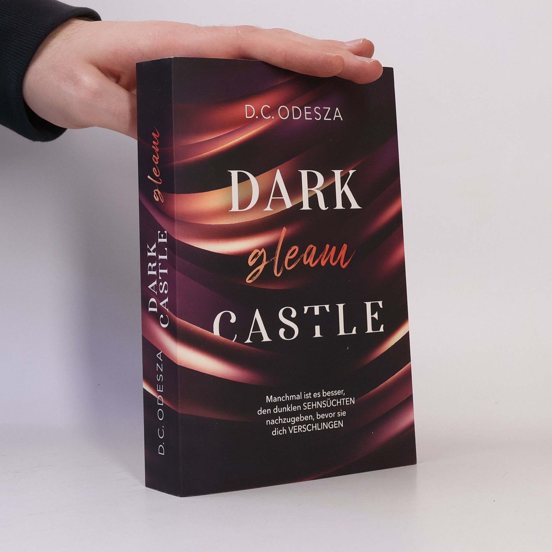 D. C. Odesza Dark Gleam Castle