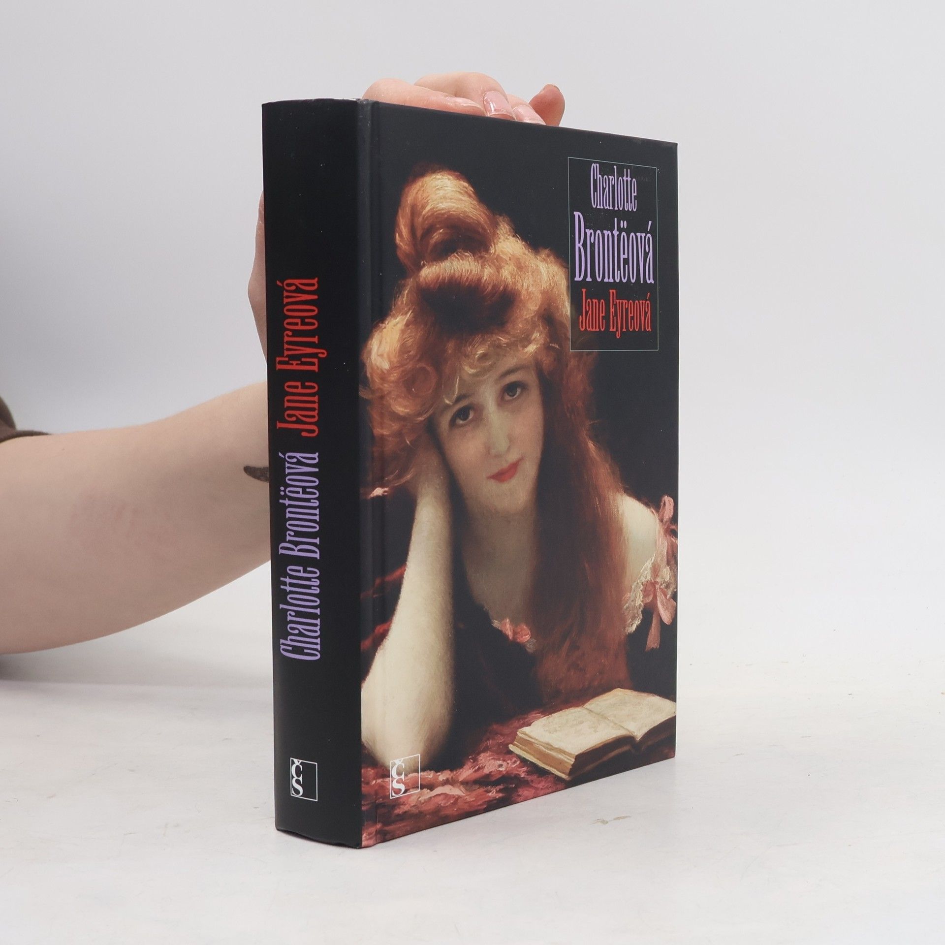 Charlotte Brontë Jane Eyreová
