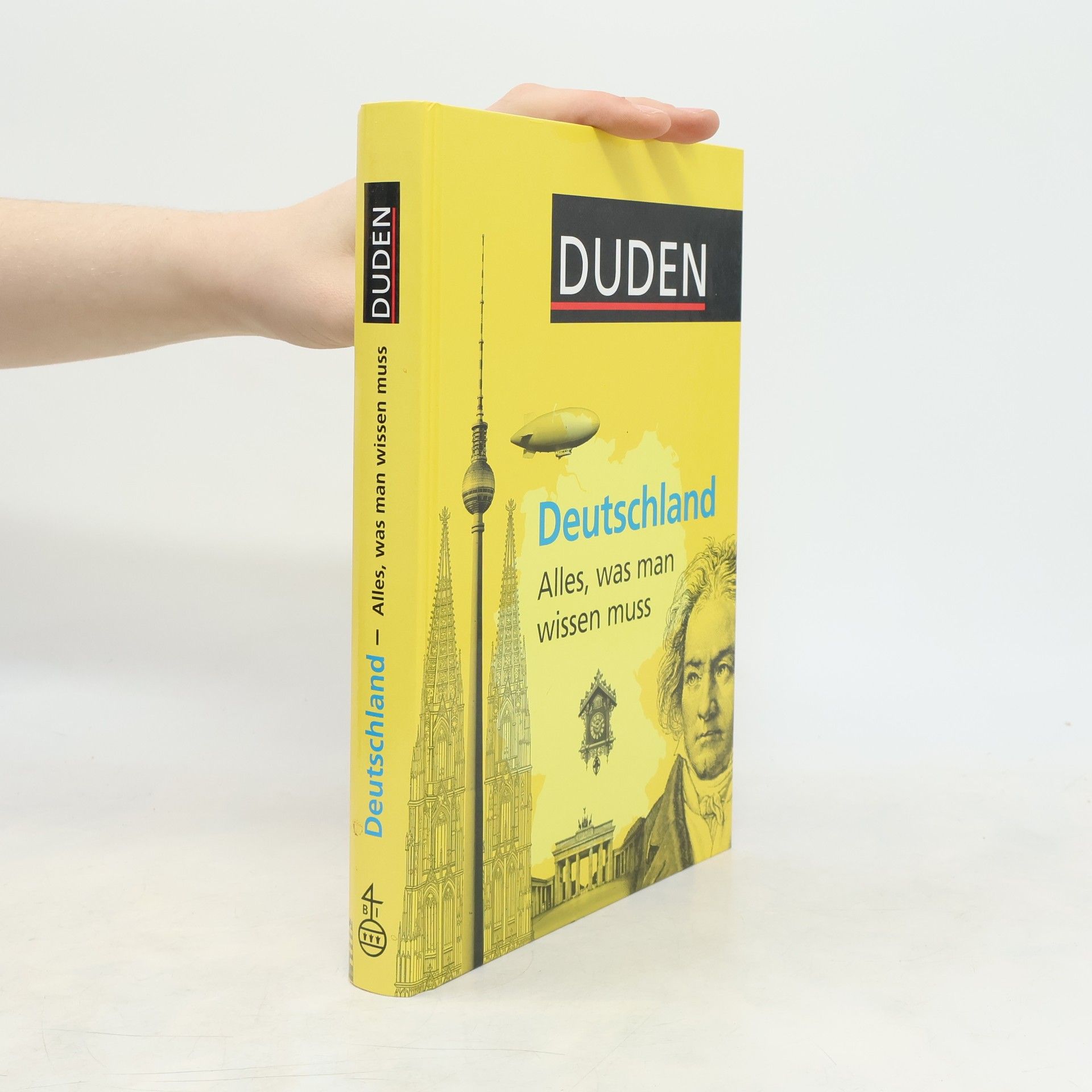 Giovanni Brullo Duden, Deutschland