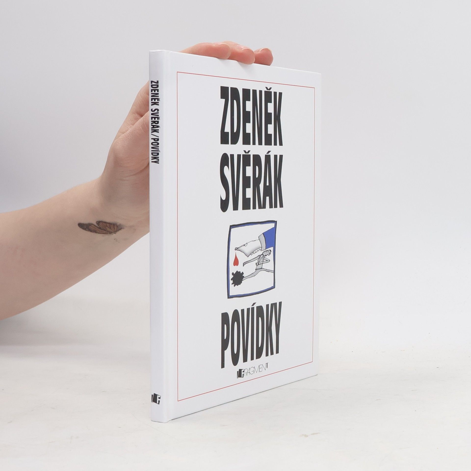 Zdeněk Svěrák Povídky