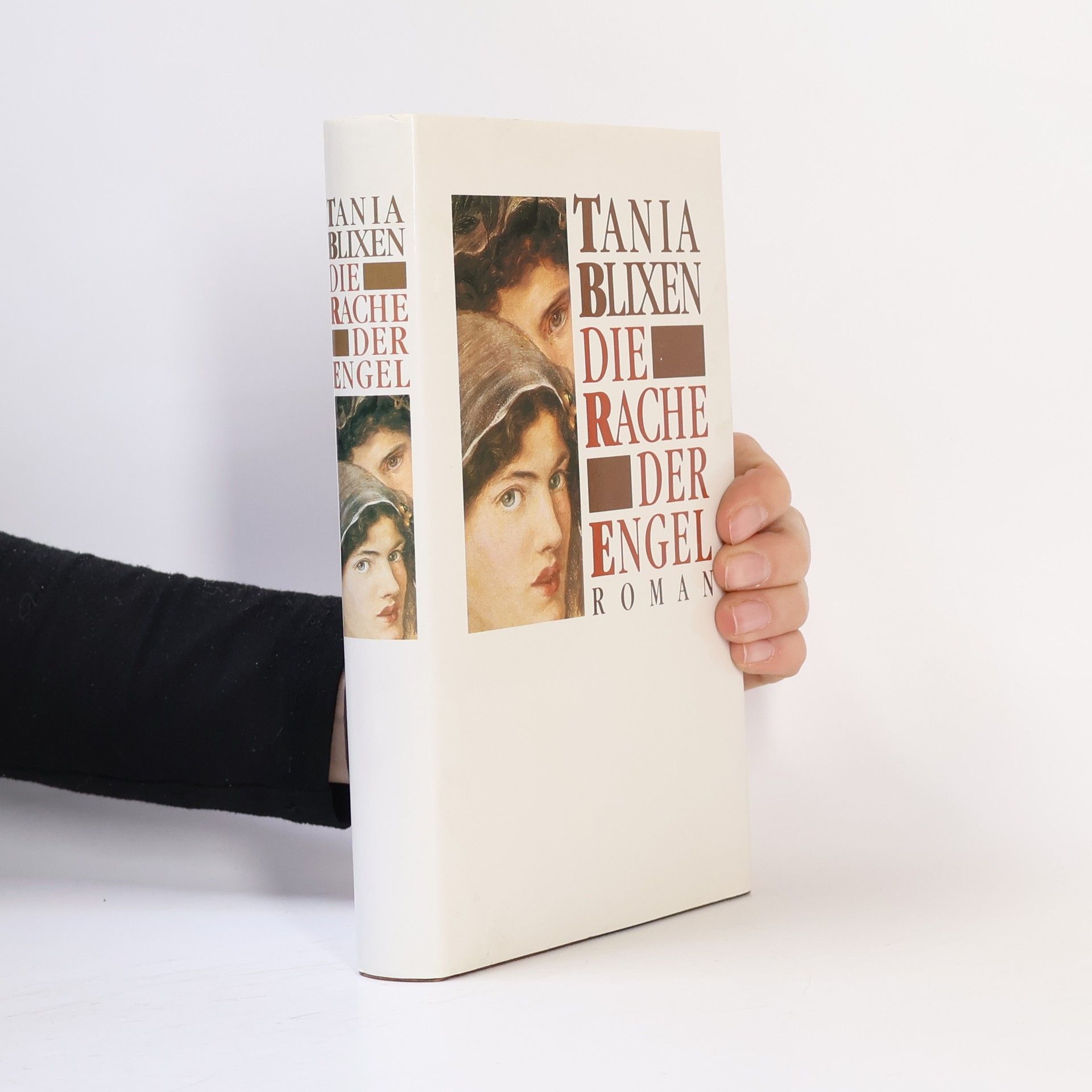 Karen Blixen Die Rache der Engel