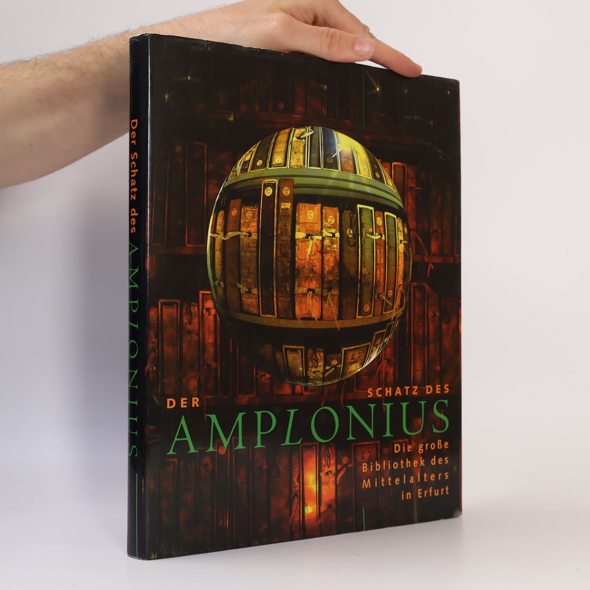 Eckehart Döbler Der Schatz des Amplonius