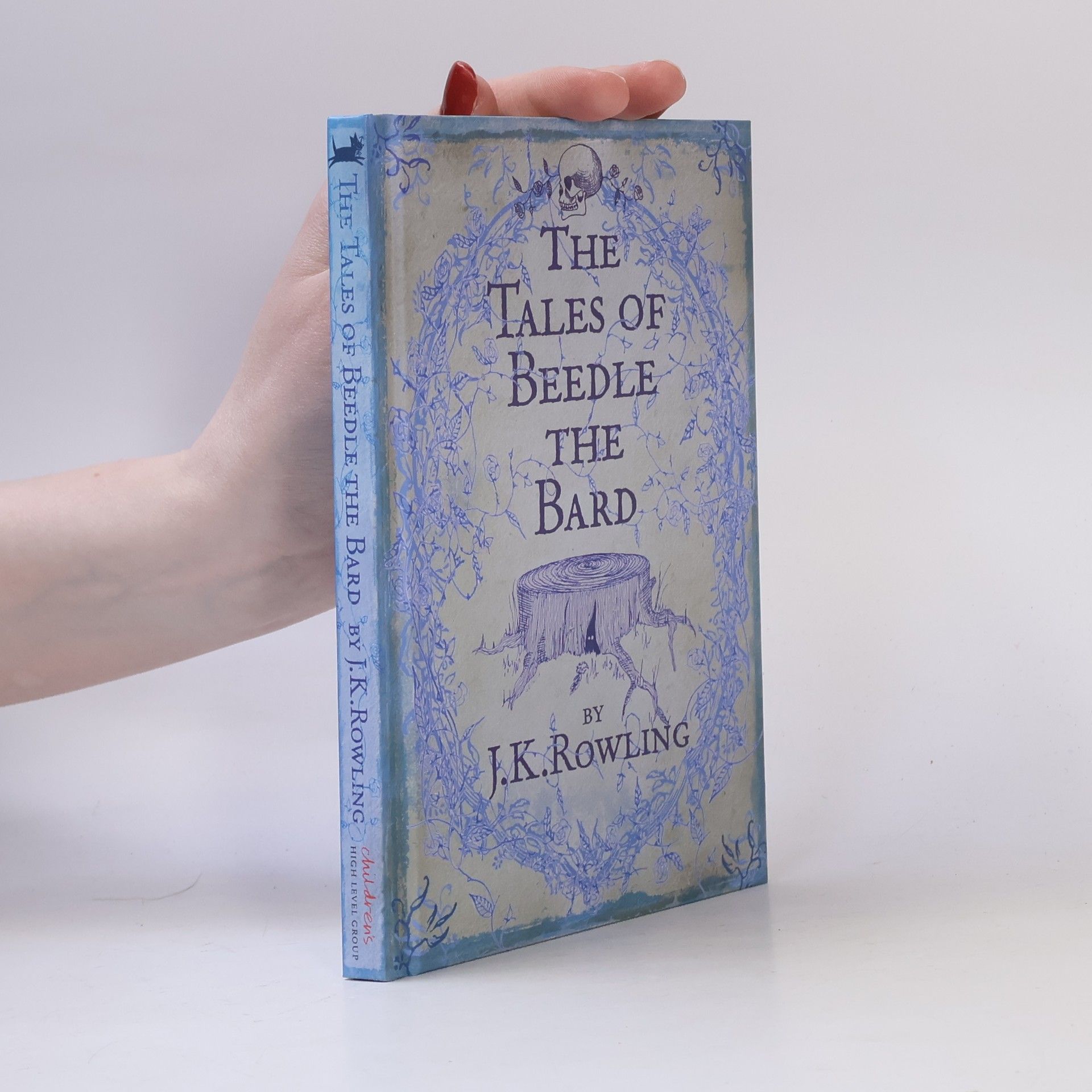 The Tales of Beedle the Bard
