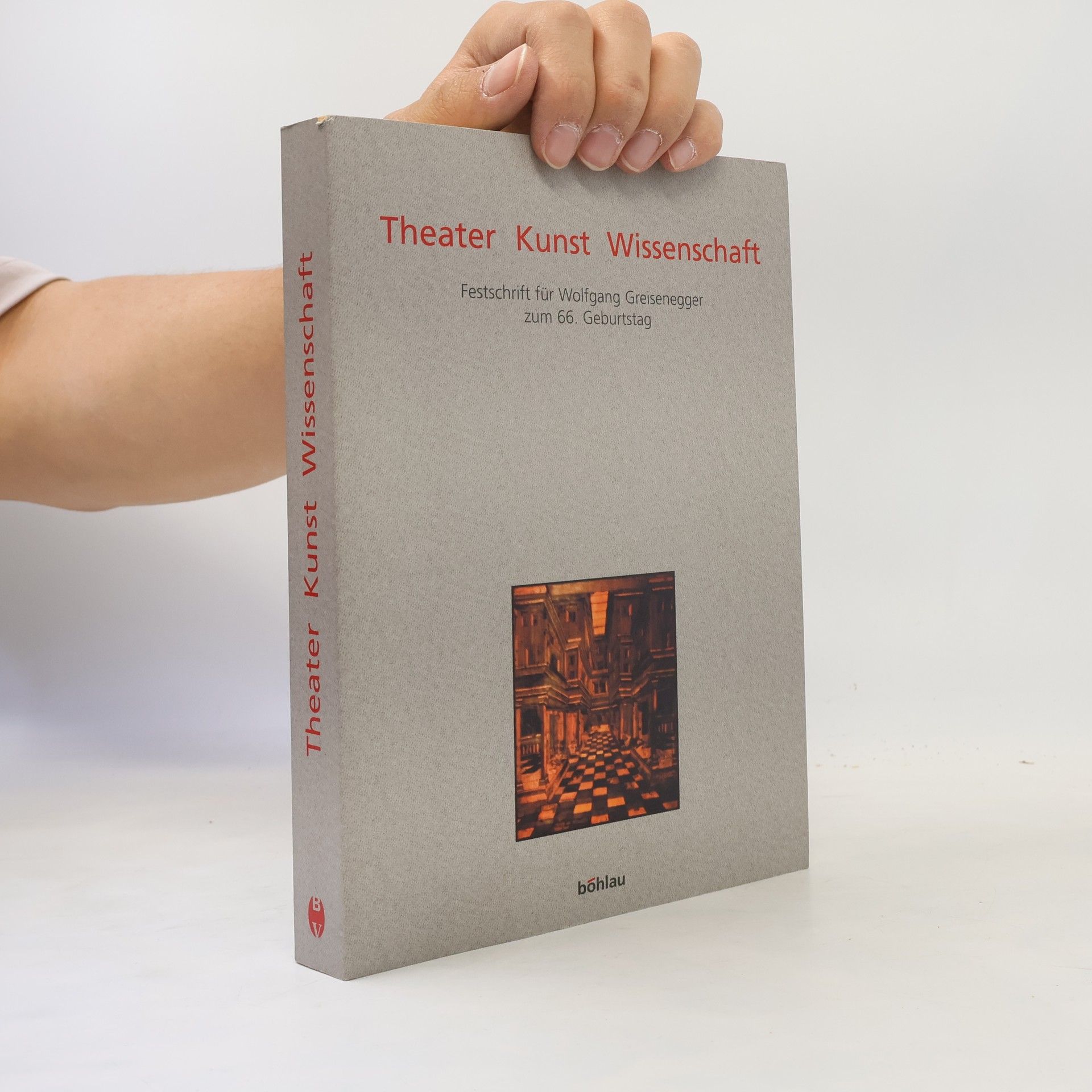 Alison Theaker Theater, Kunst, Wissenschaft