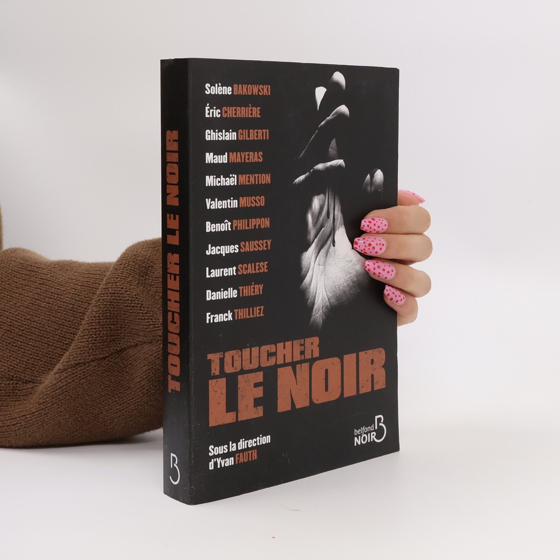 Toucher le noir