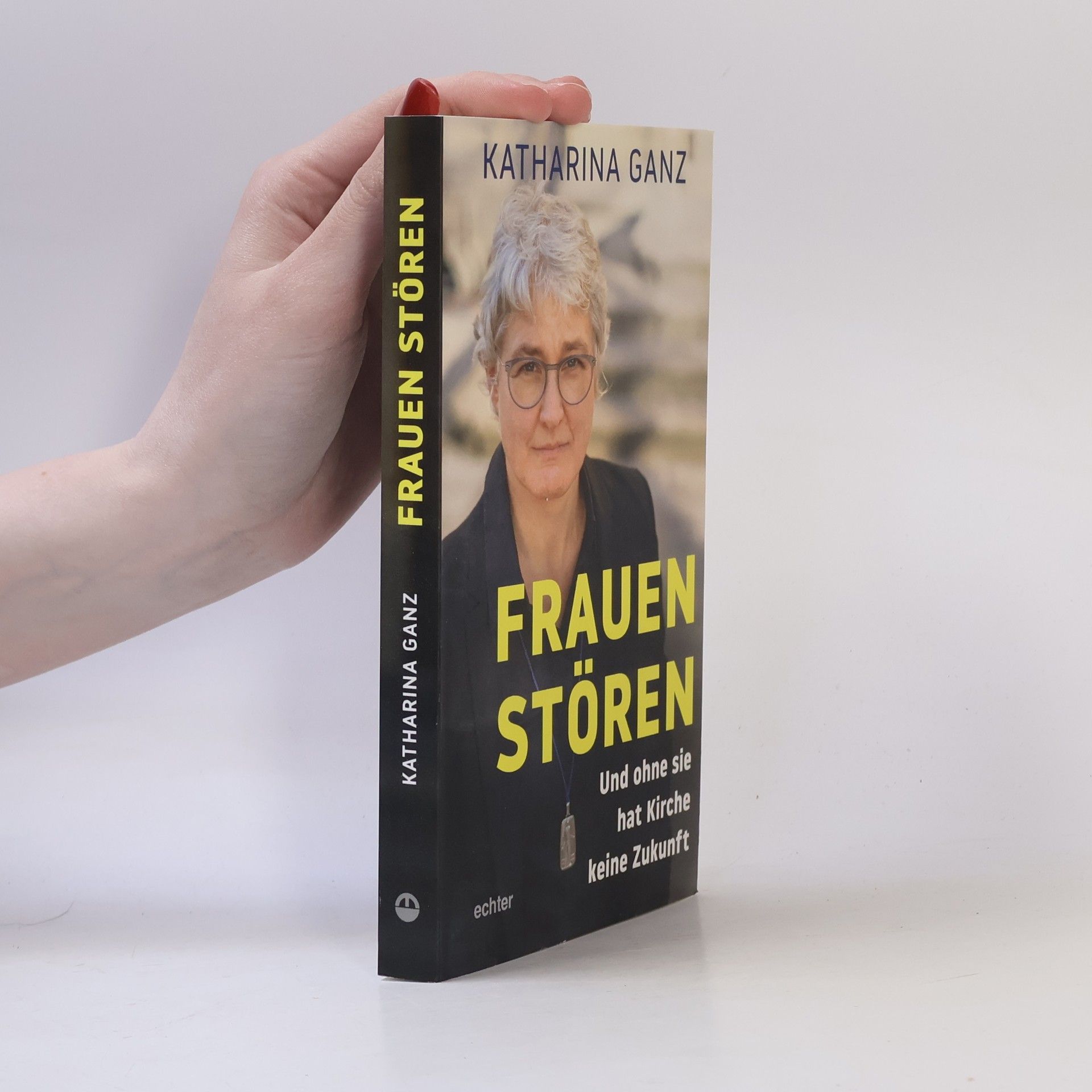 Katharina Ganz Frauen stören