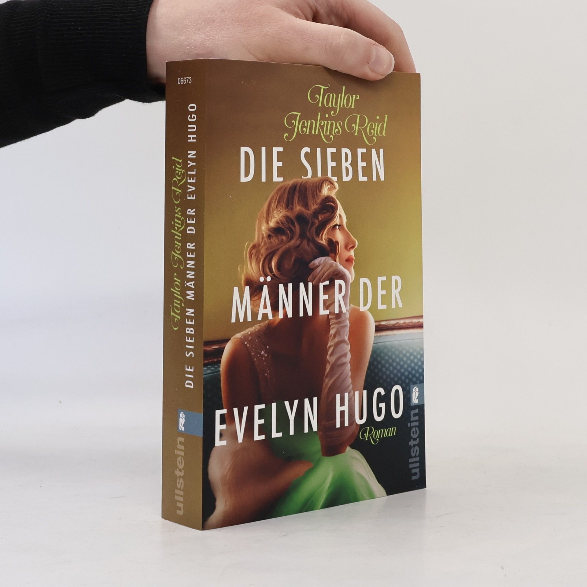 Taylor Jenkins Reid Die sieben Männer der Evelyn Hugo