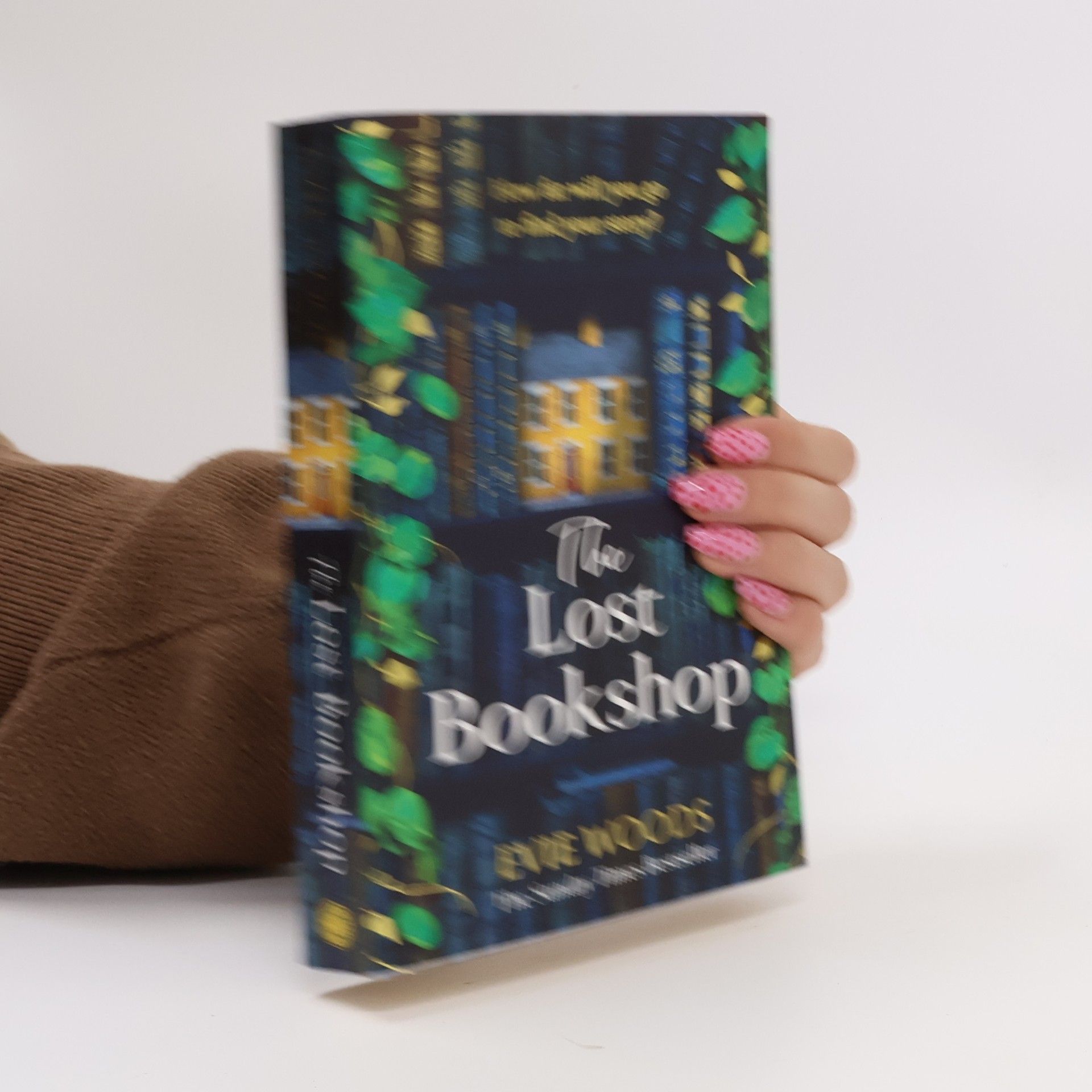 Evie Woods The Lost Bookshop