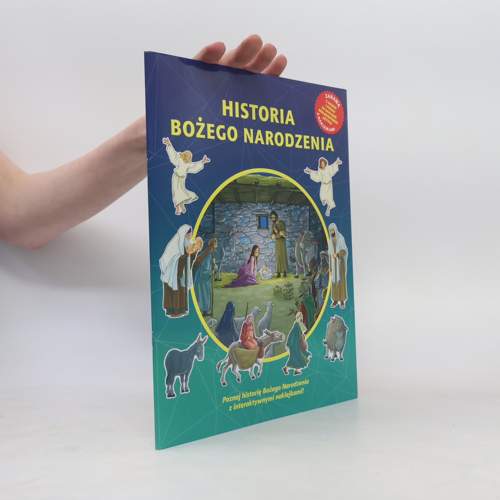 Autorenkollektiv Historia Bożego Narodzenia