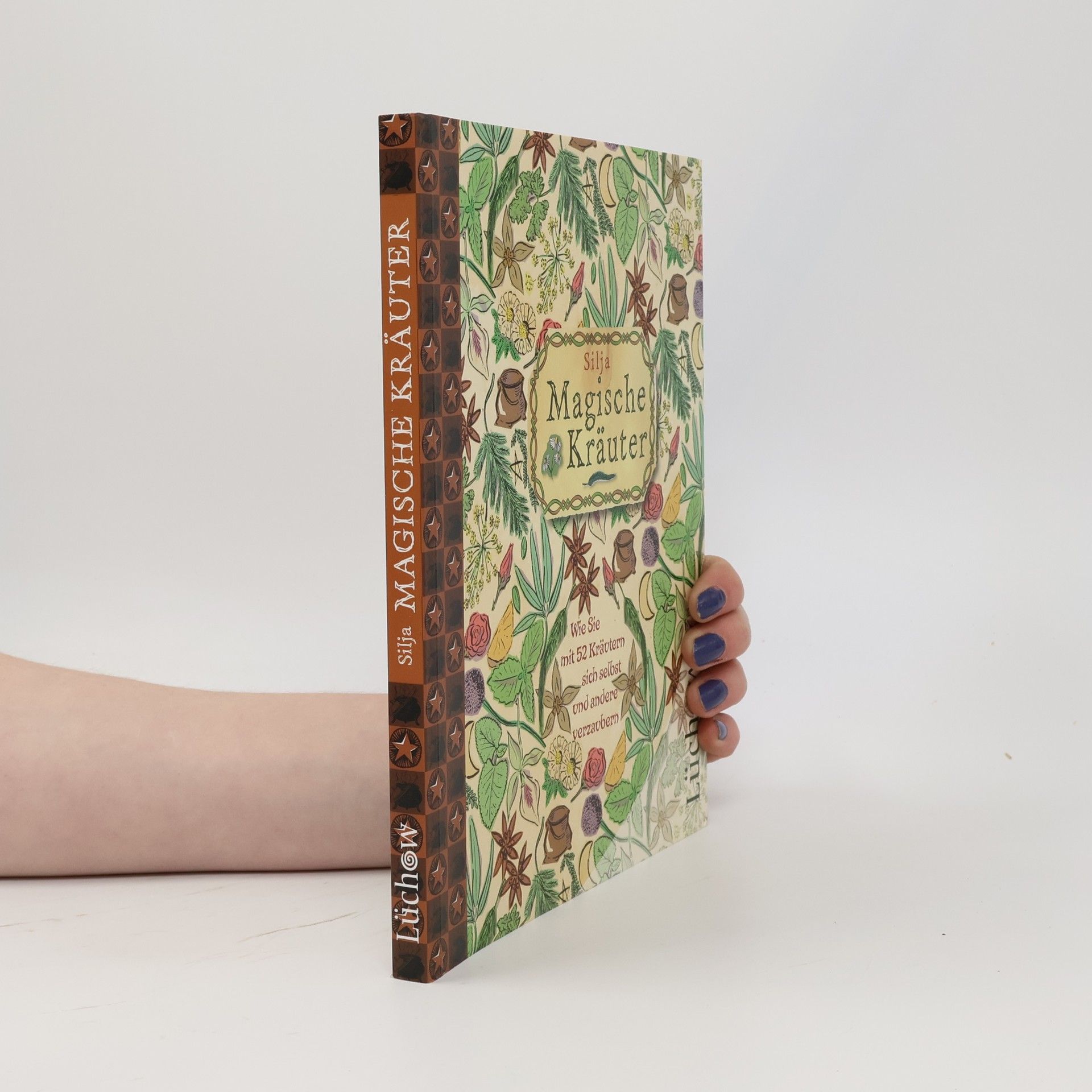 Silja Magische Kräuter