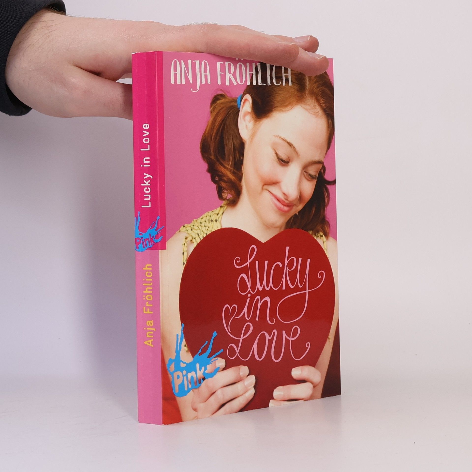 Anja Fröhlich Lucky in Love