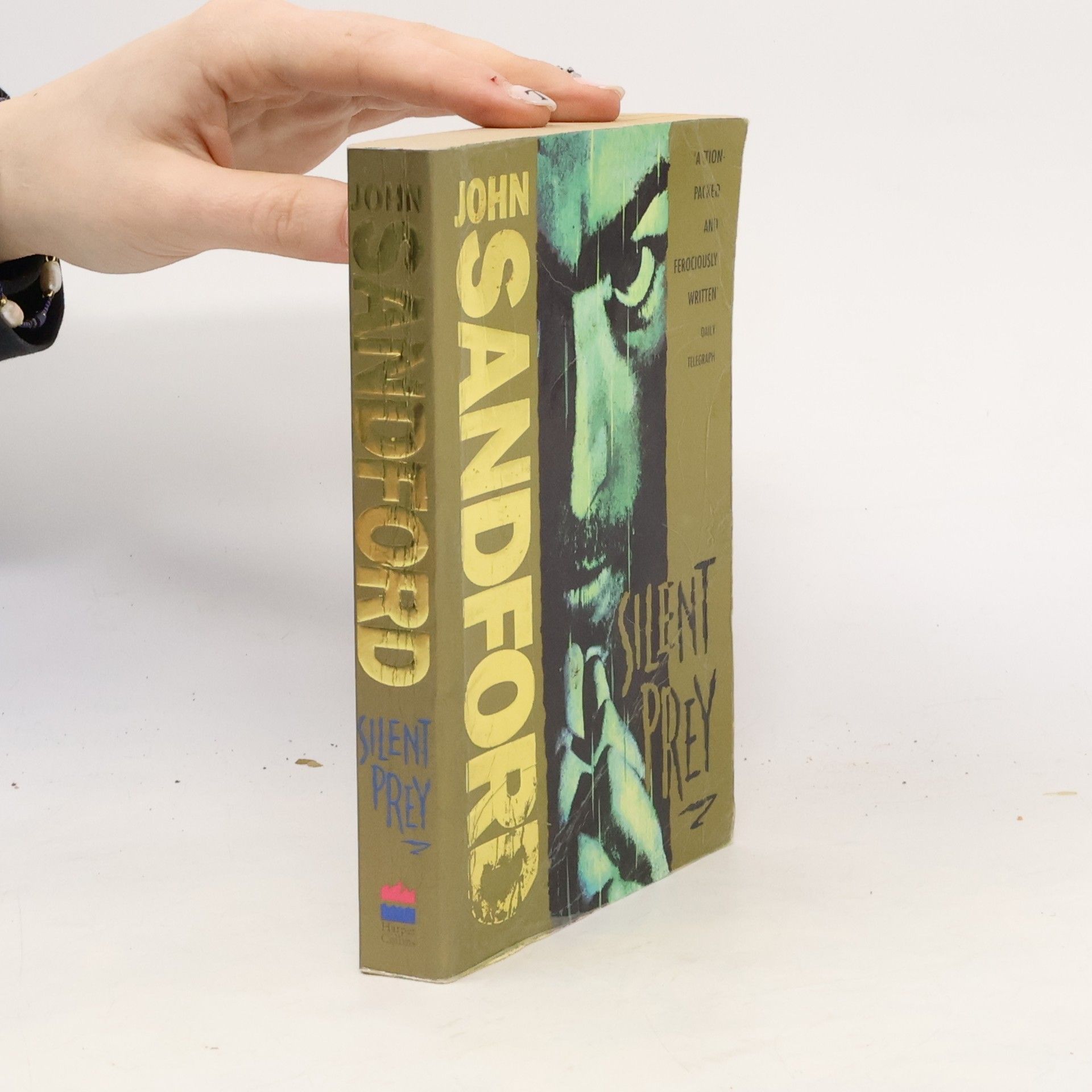 John Sandford Silent Prey