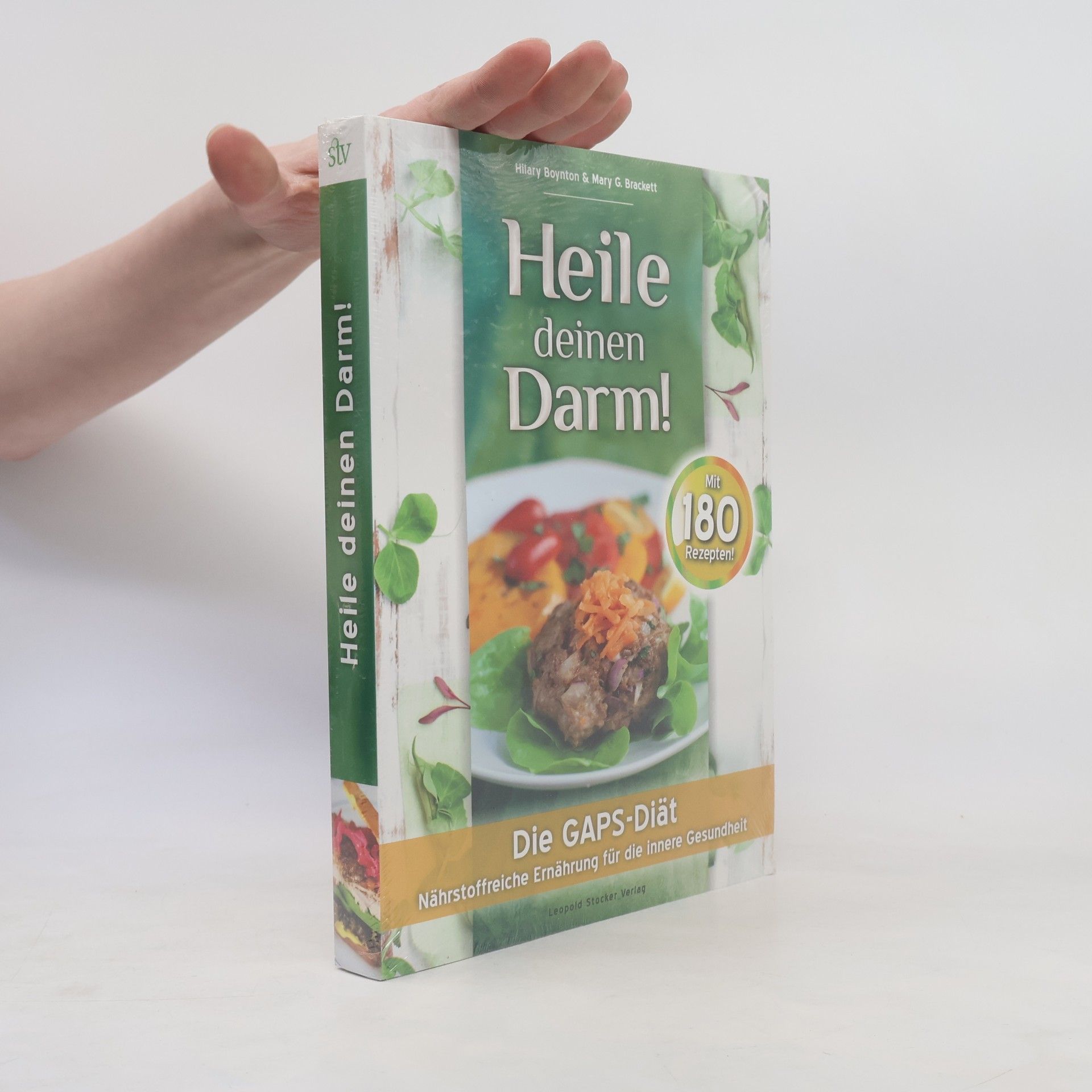 Hilary Boynton Heile deinen Darm!