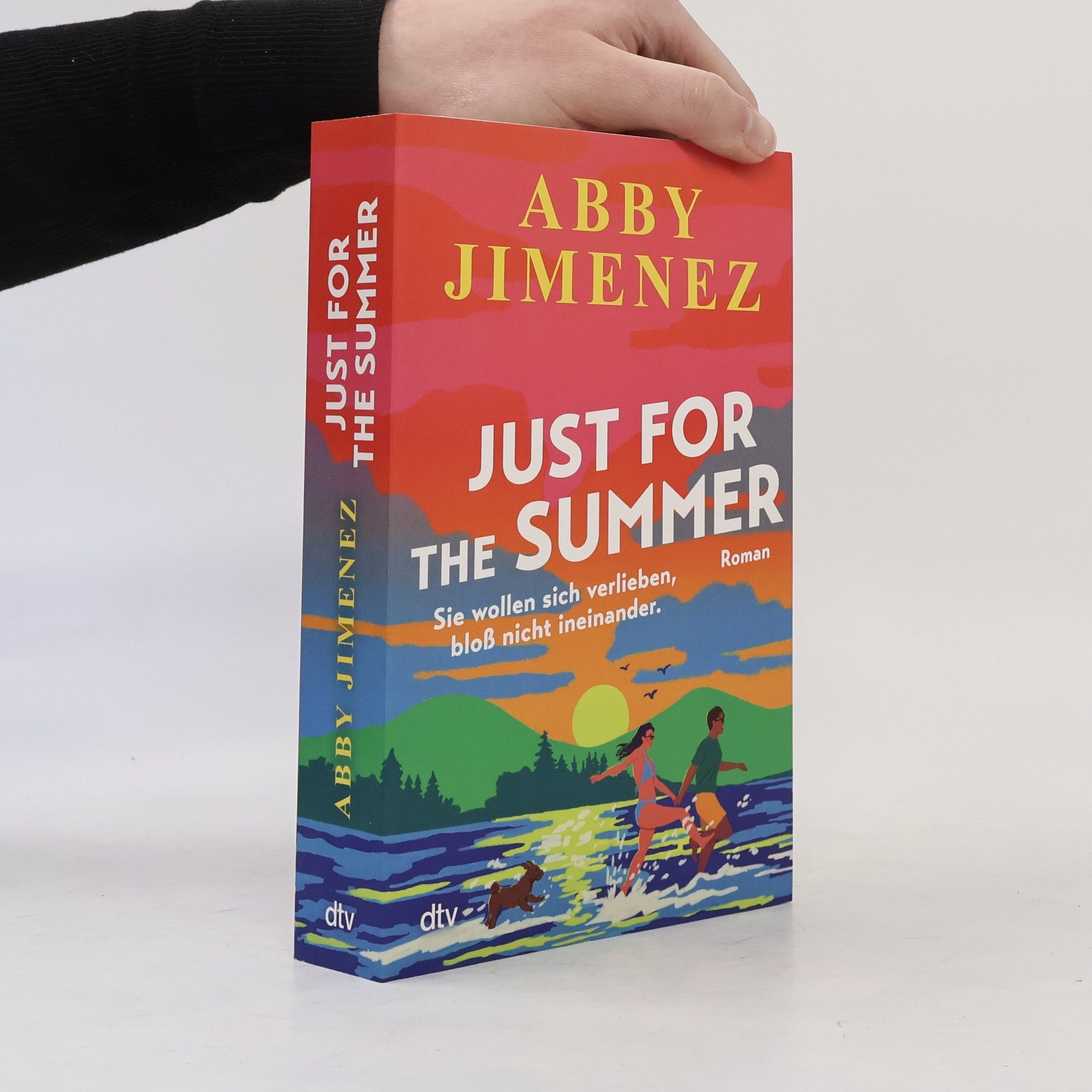 Abby Jimenez Just for the Summer