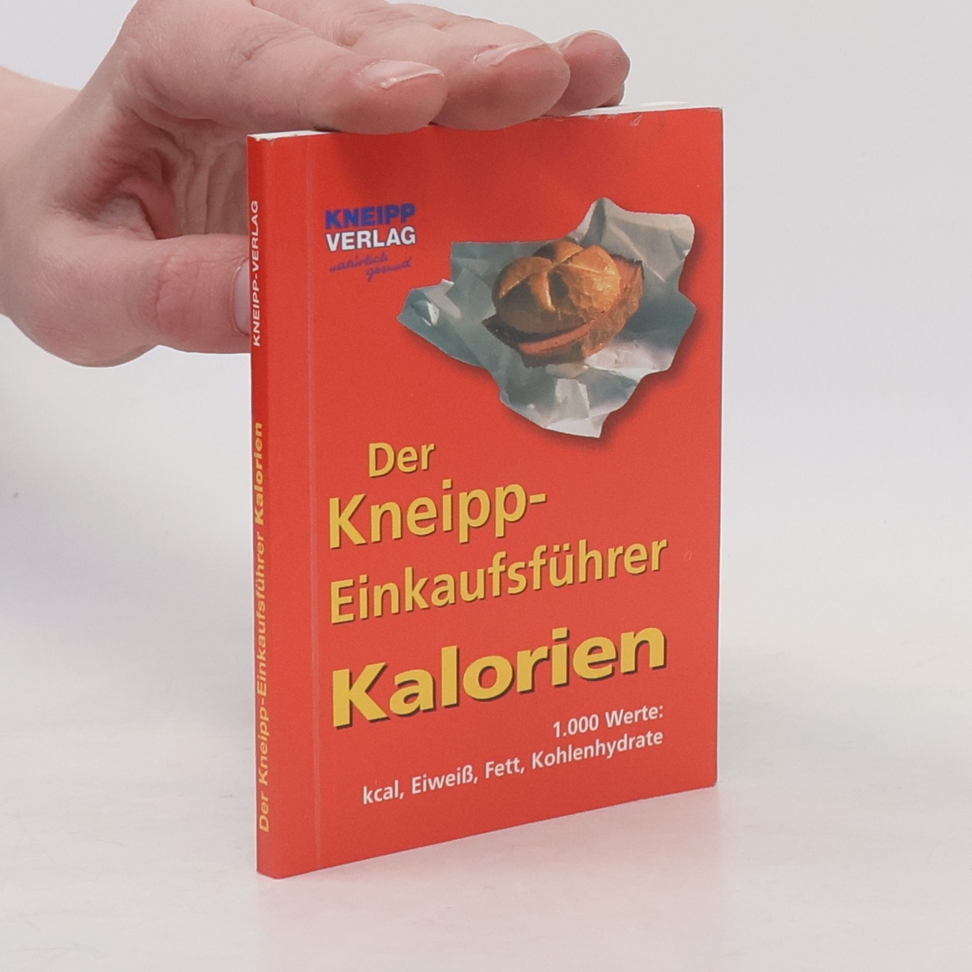 Ingrid Kiefer Der Kneipp-Einkaufsführer Kalorien