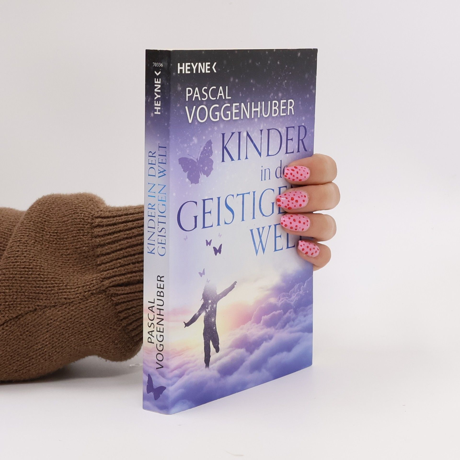 Pascal Voggenhuber Kinder in der Geistigen Welt