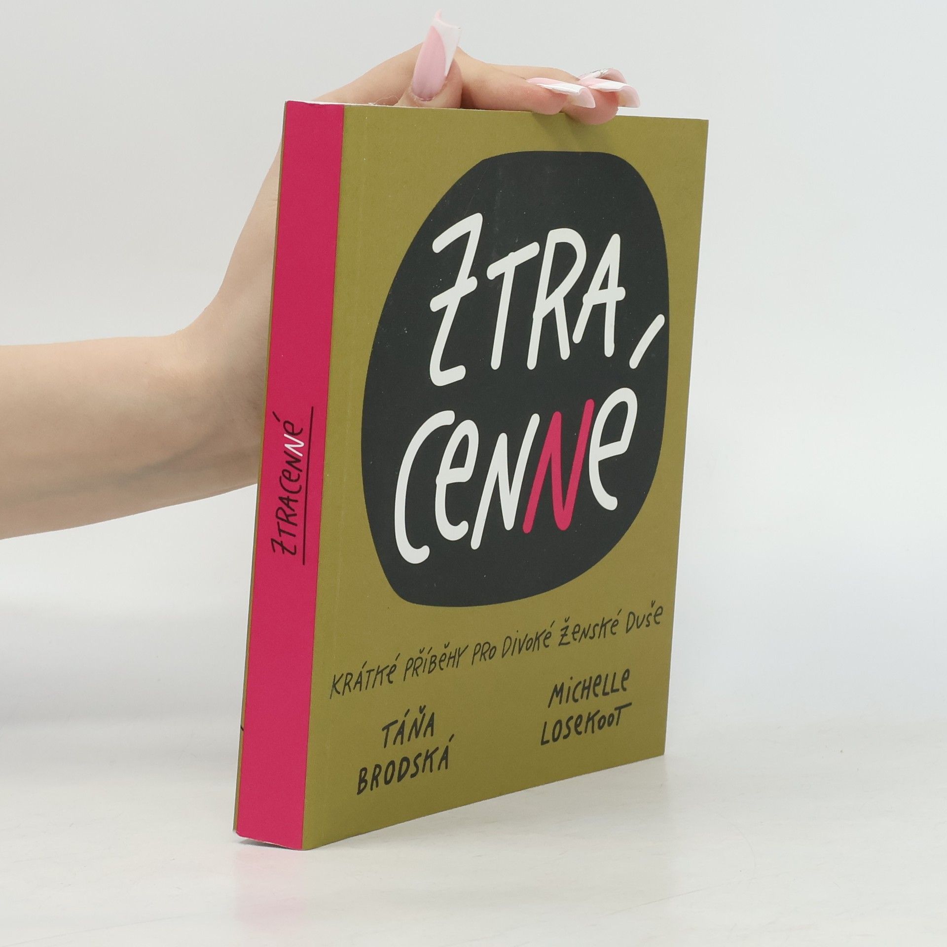 Táňa Brodská Ztracenné