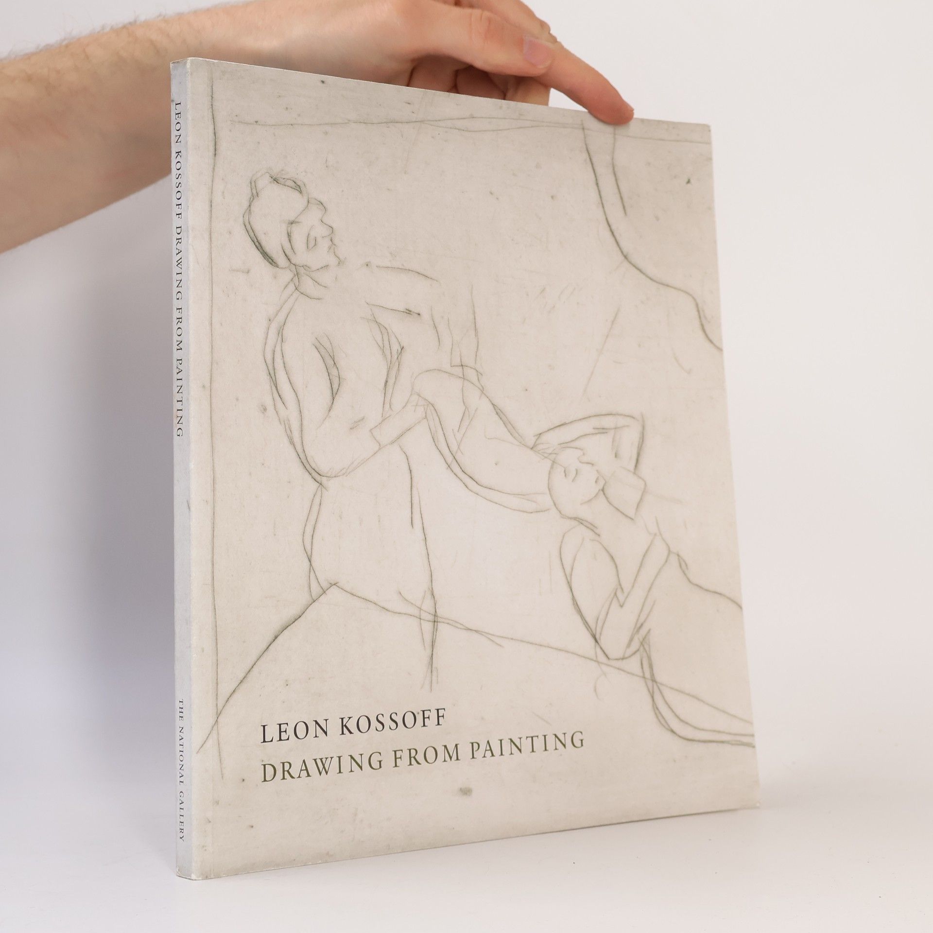 Leon Kossoff Leon Kossoff