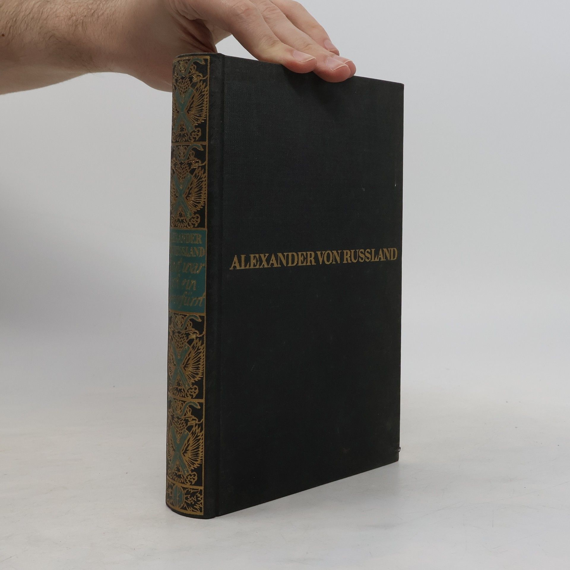 Various authors Alexander von Russland