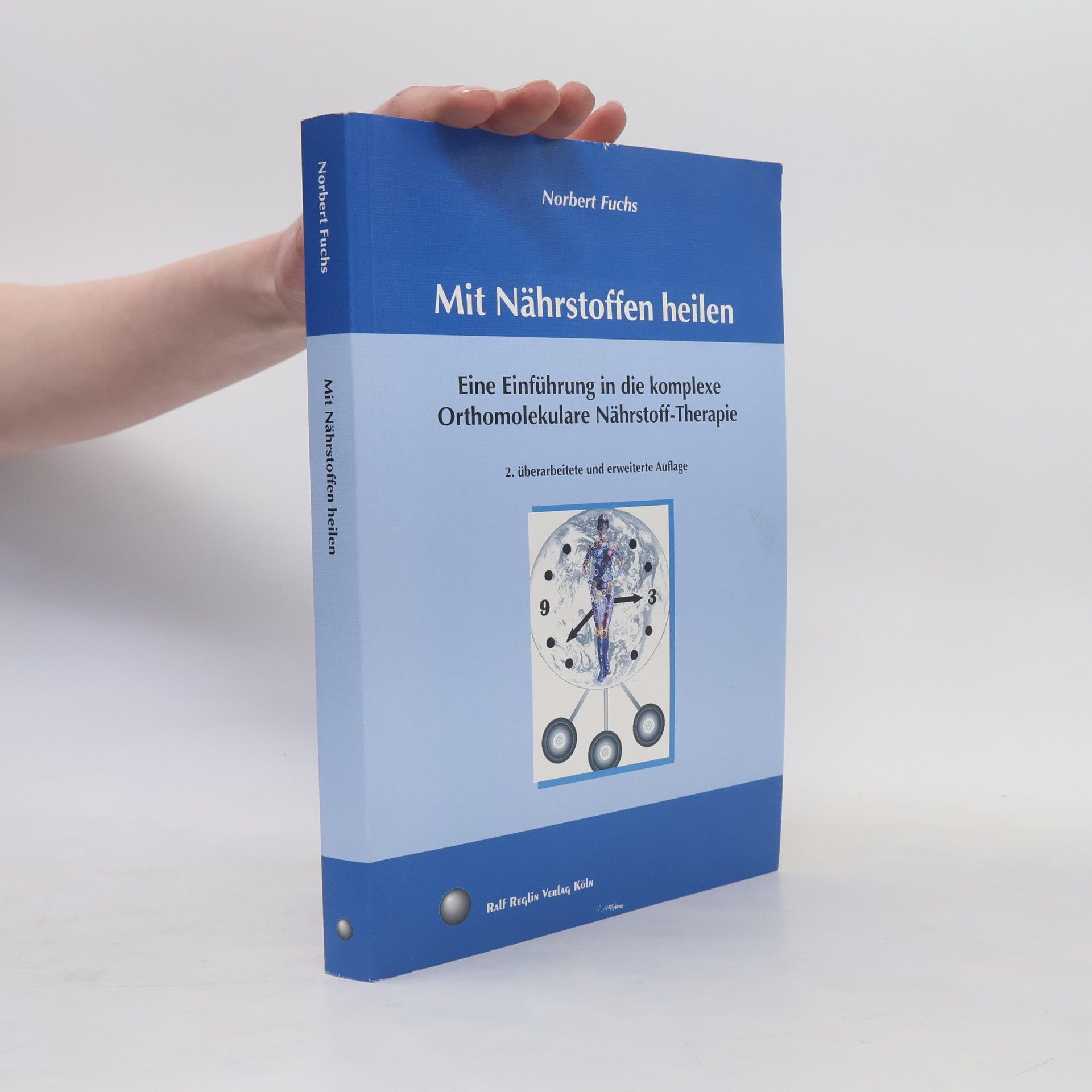 Mit Nährstoffen heilen