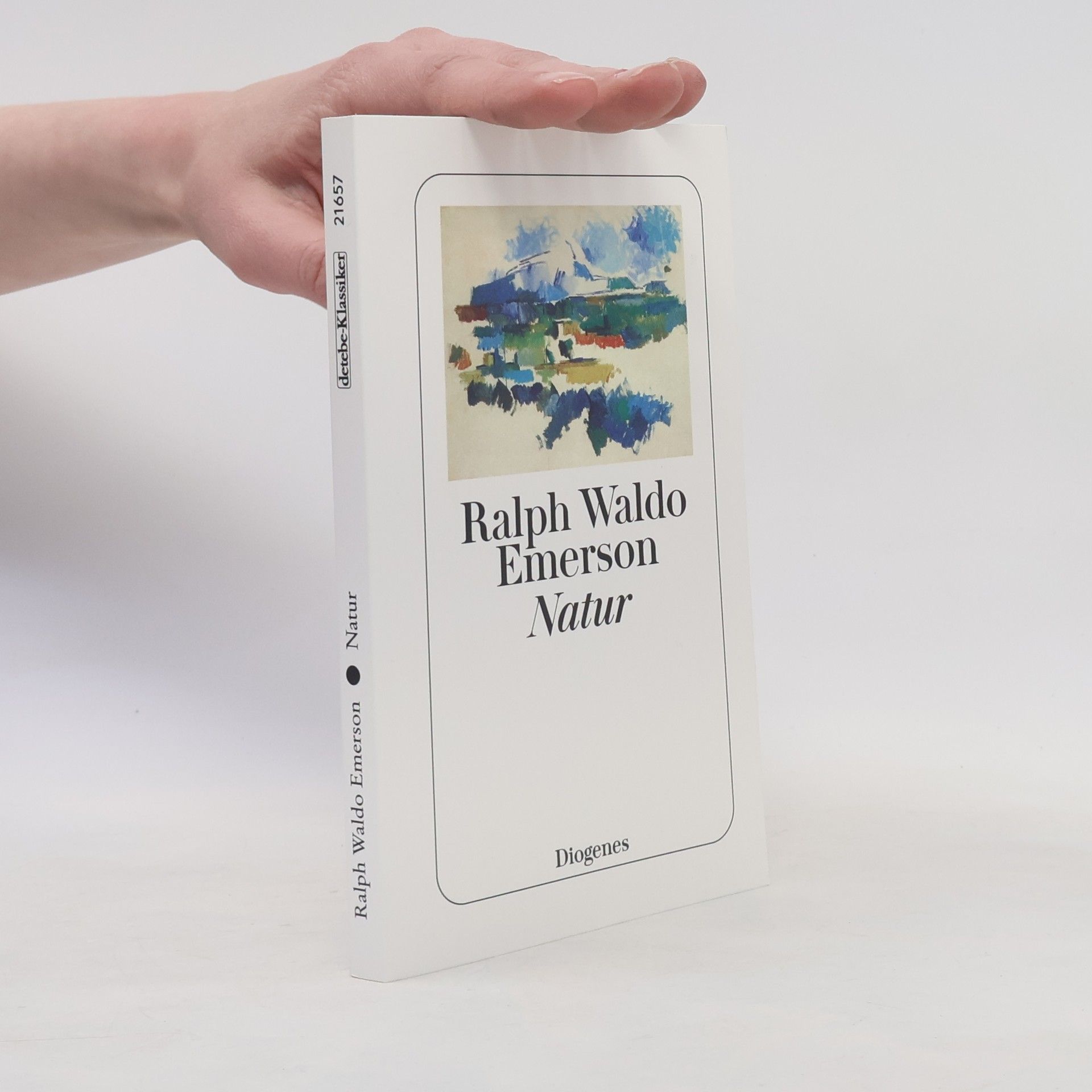 Ralph Waldo Emerson Natur