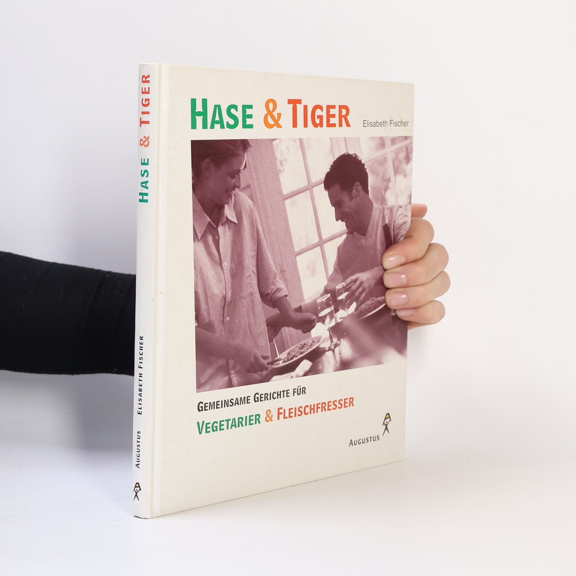 Elisabeth Fischer Hase & Tiger
