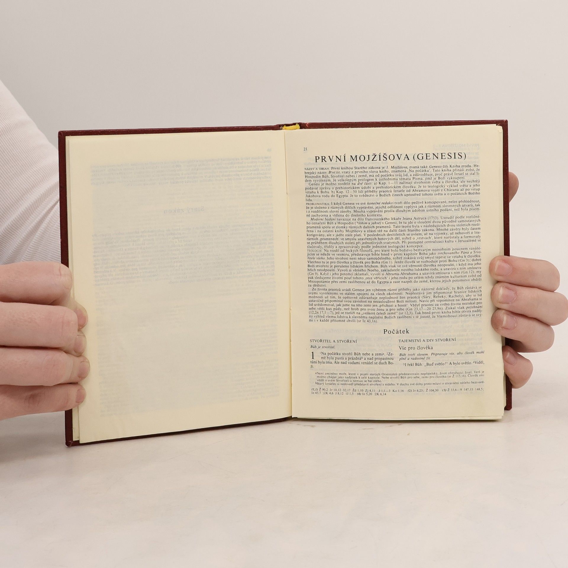 Autorenkollektiv Bible. Písmo svaté Starého i Nového zákona. Ekumenický překlad