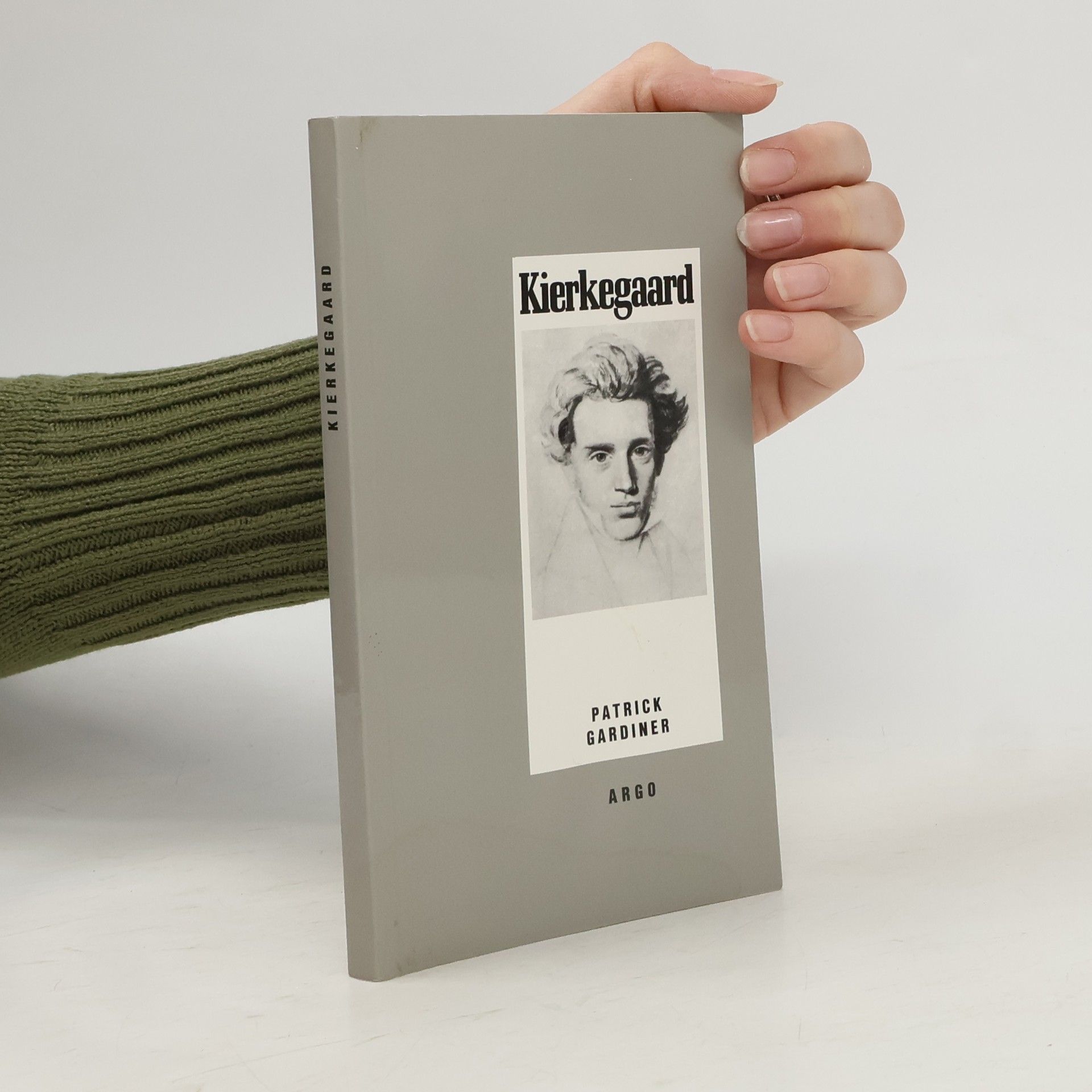 Patrick Gardiner Kierkegaard