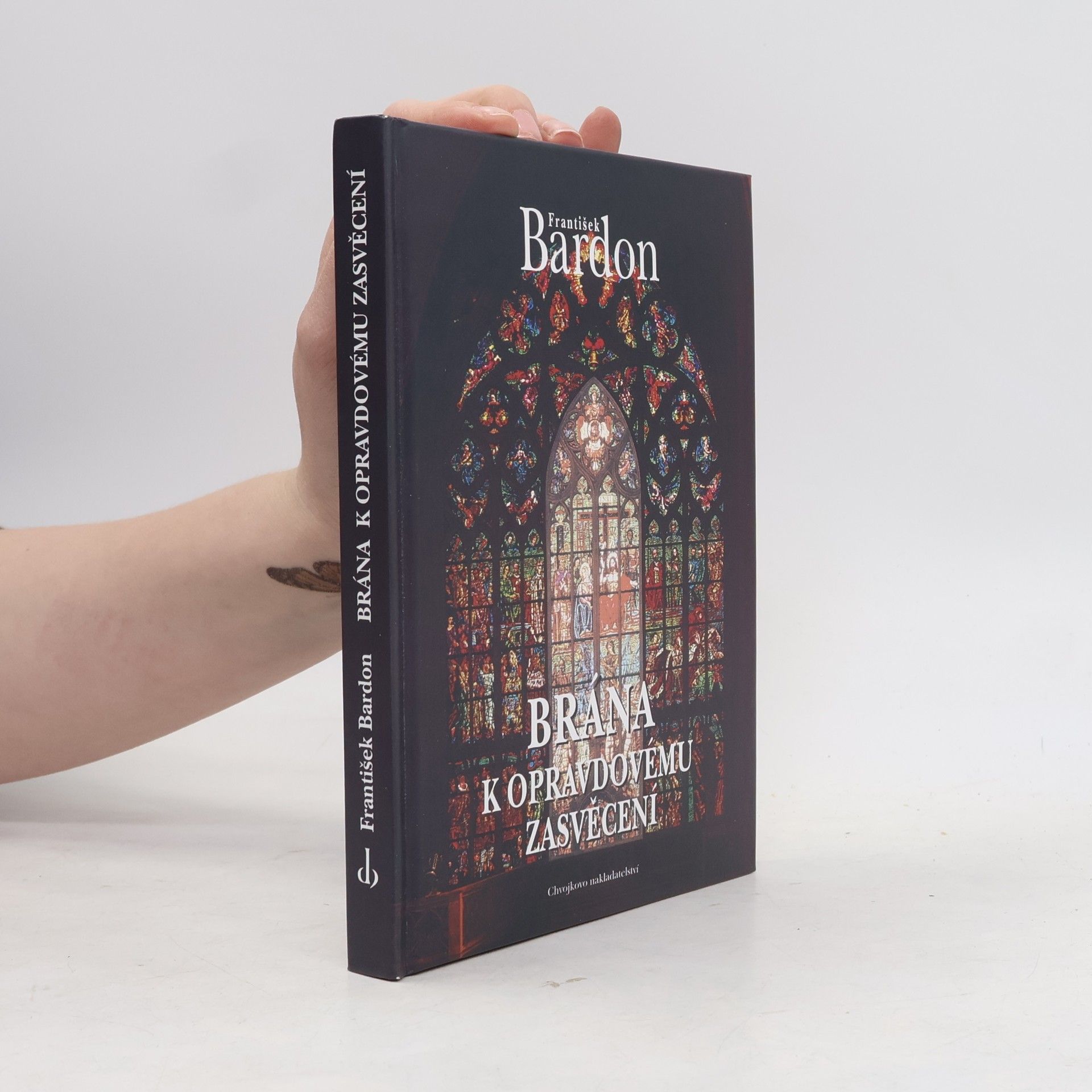František Bardon Brána k opravdovému zasvěcení