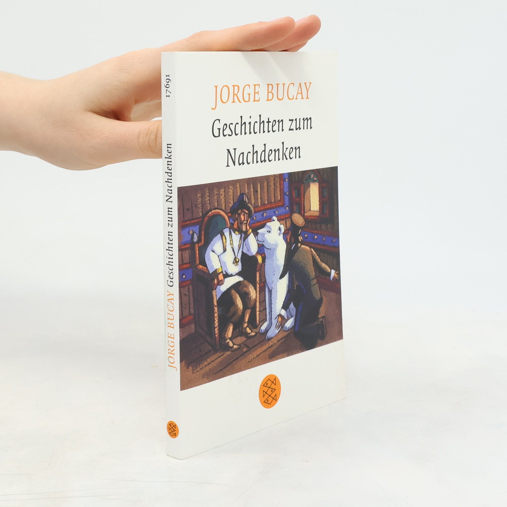 Jorge Bucay Geschichten zum Nachdenken