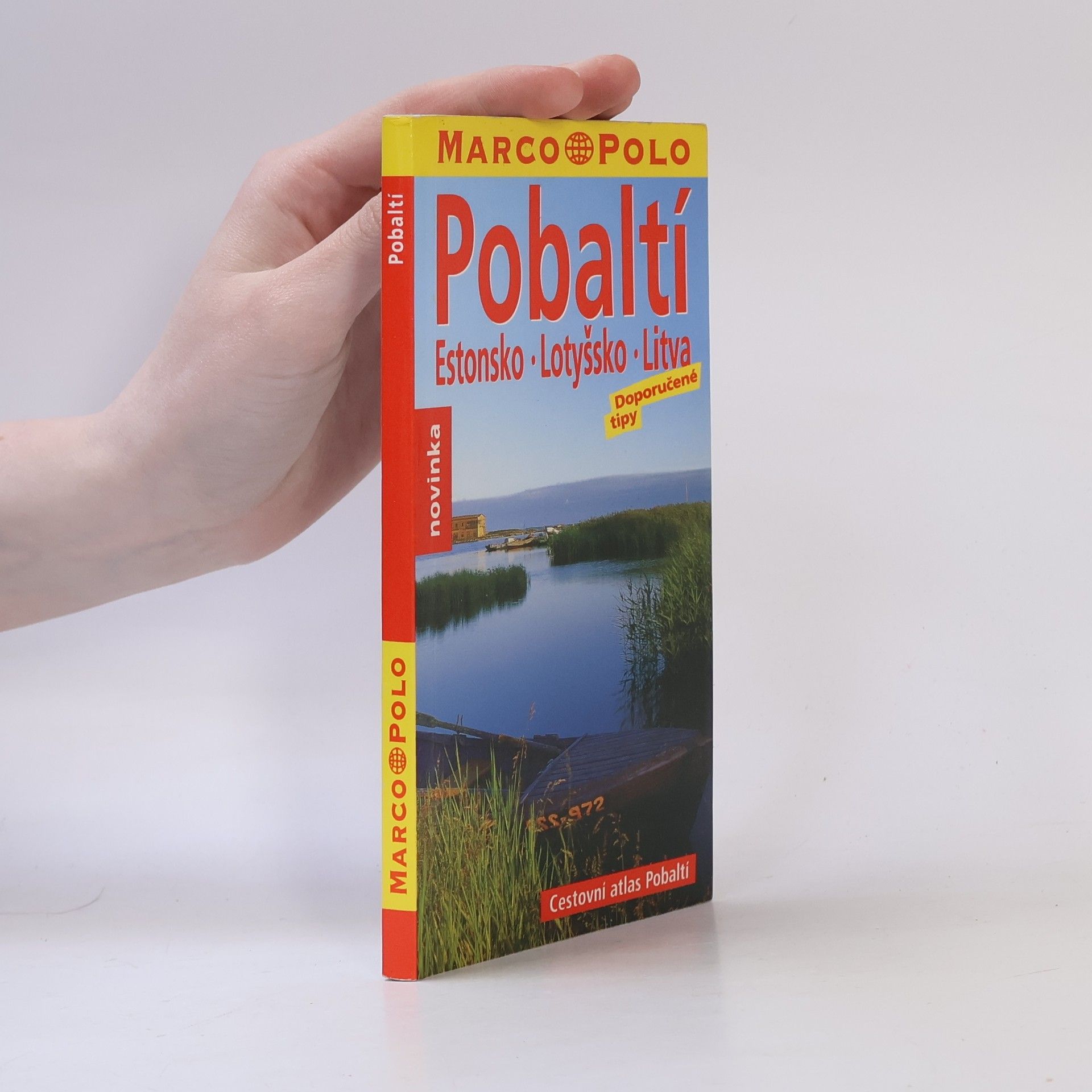 Birgit Johannsmeier Pobaltí. Estonsko. Lotyšsko. Litva