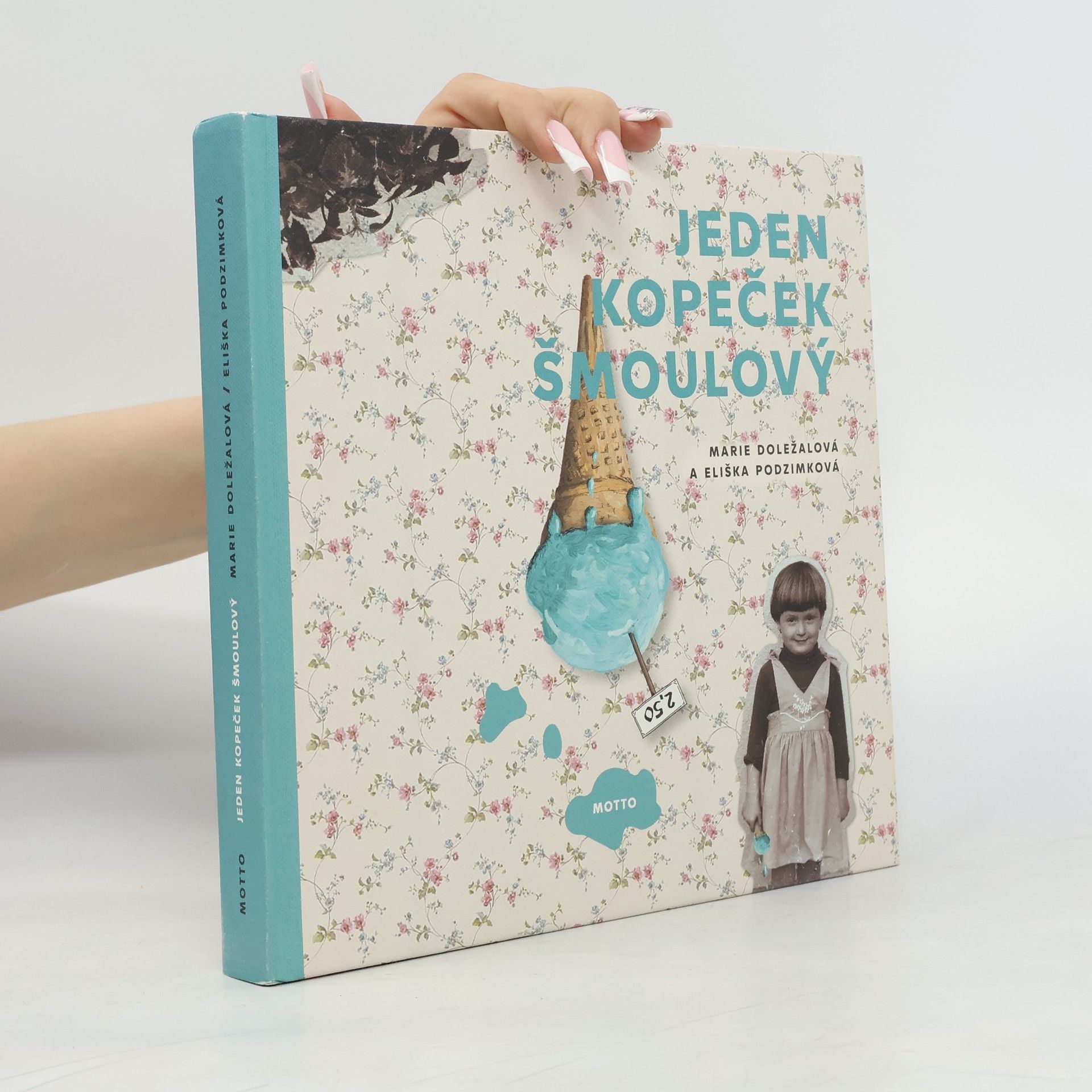 Eliška Podzimková Jeden kopeček šmoulový