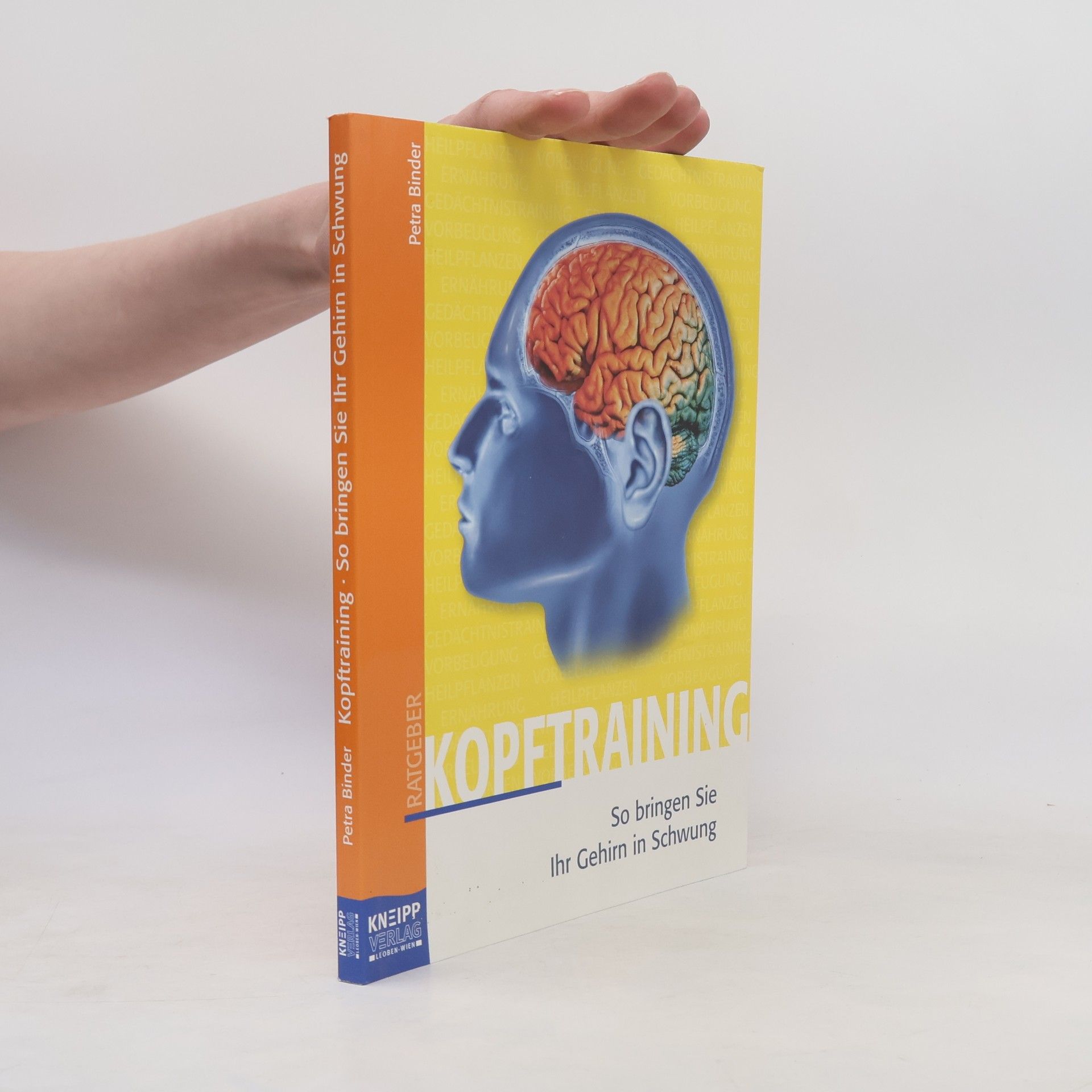 Petra Binder Kopftraining