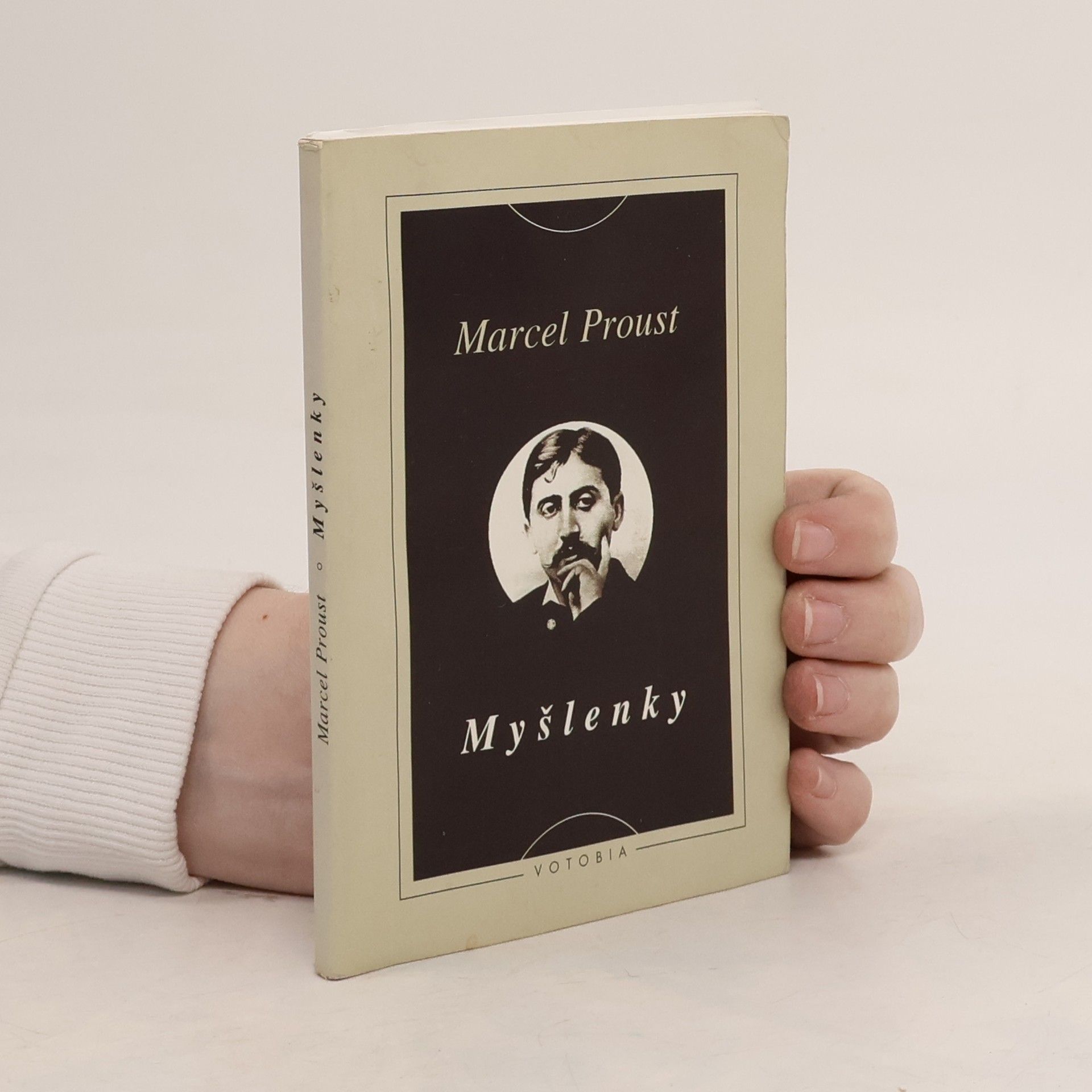 Jaroslav Štěpánek Myšlenky