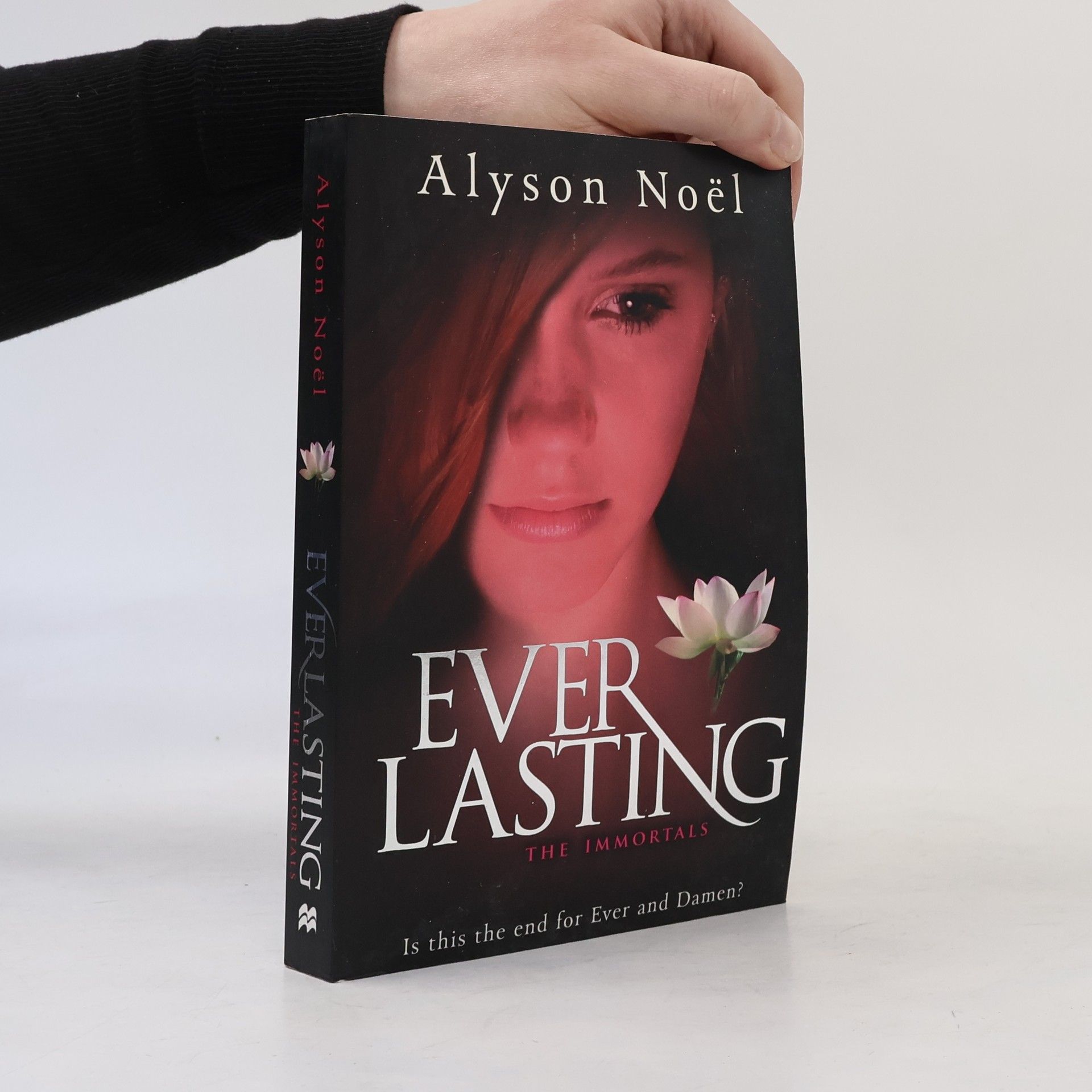 Alyson Noël Everlasting