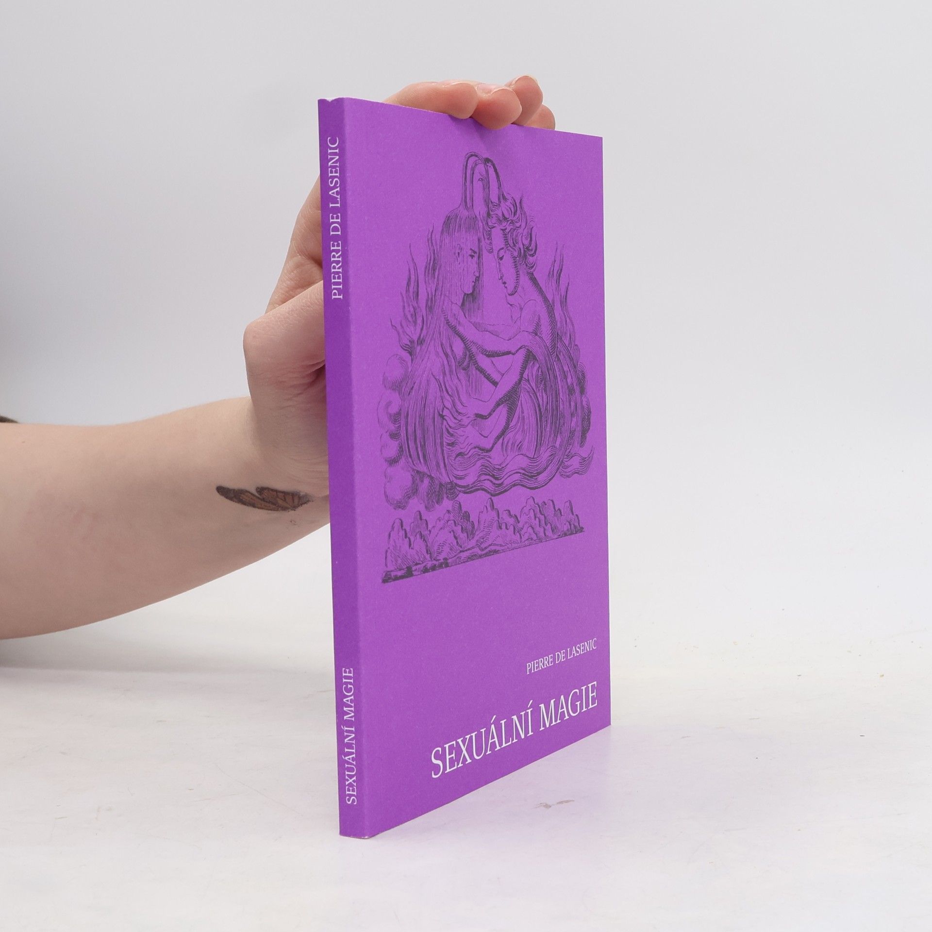 Pierre Lasenic Sexuální magie