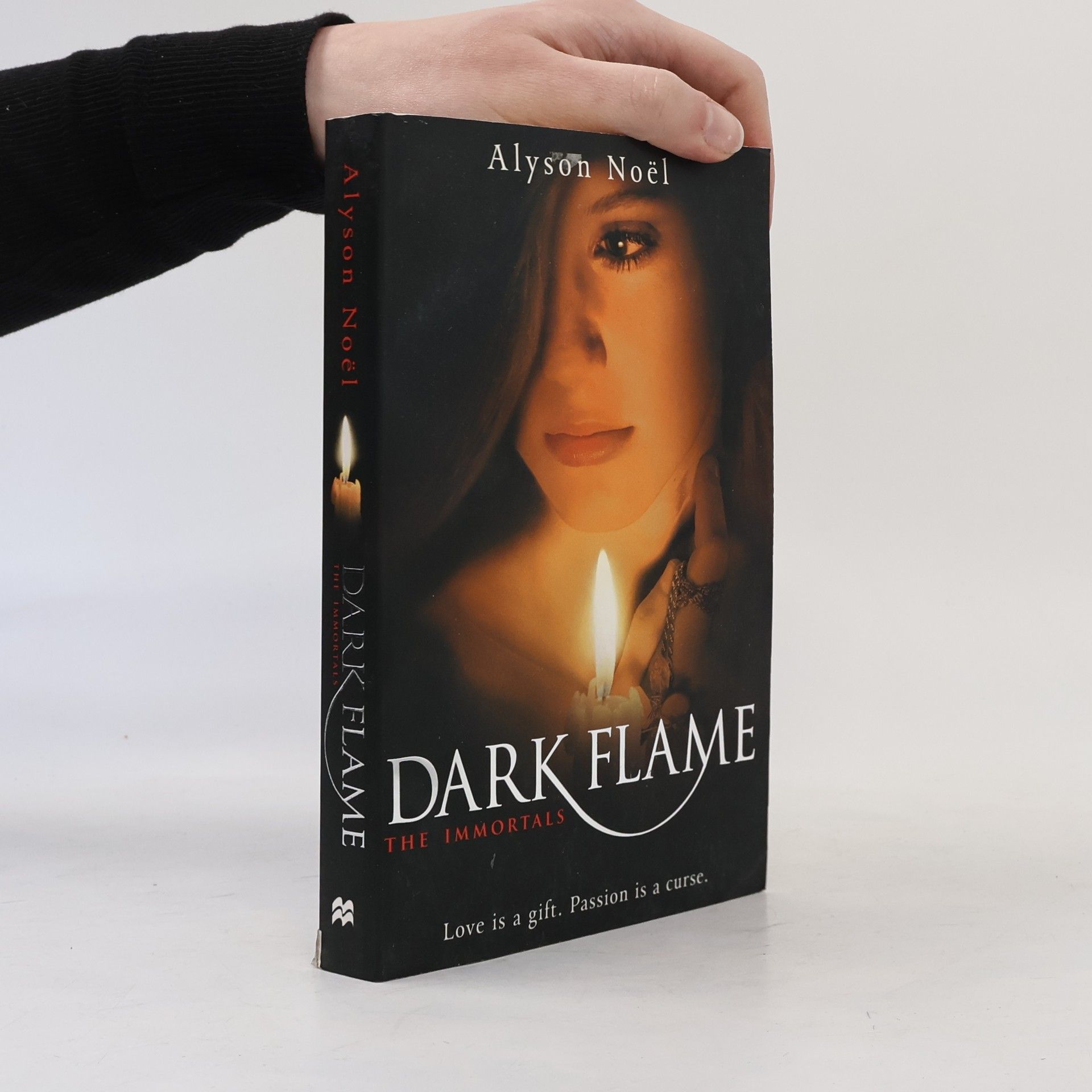 Alyson Noël Dark Flame