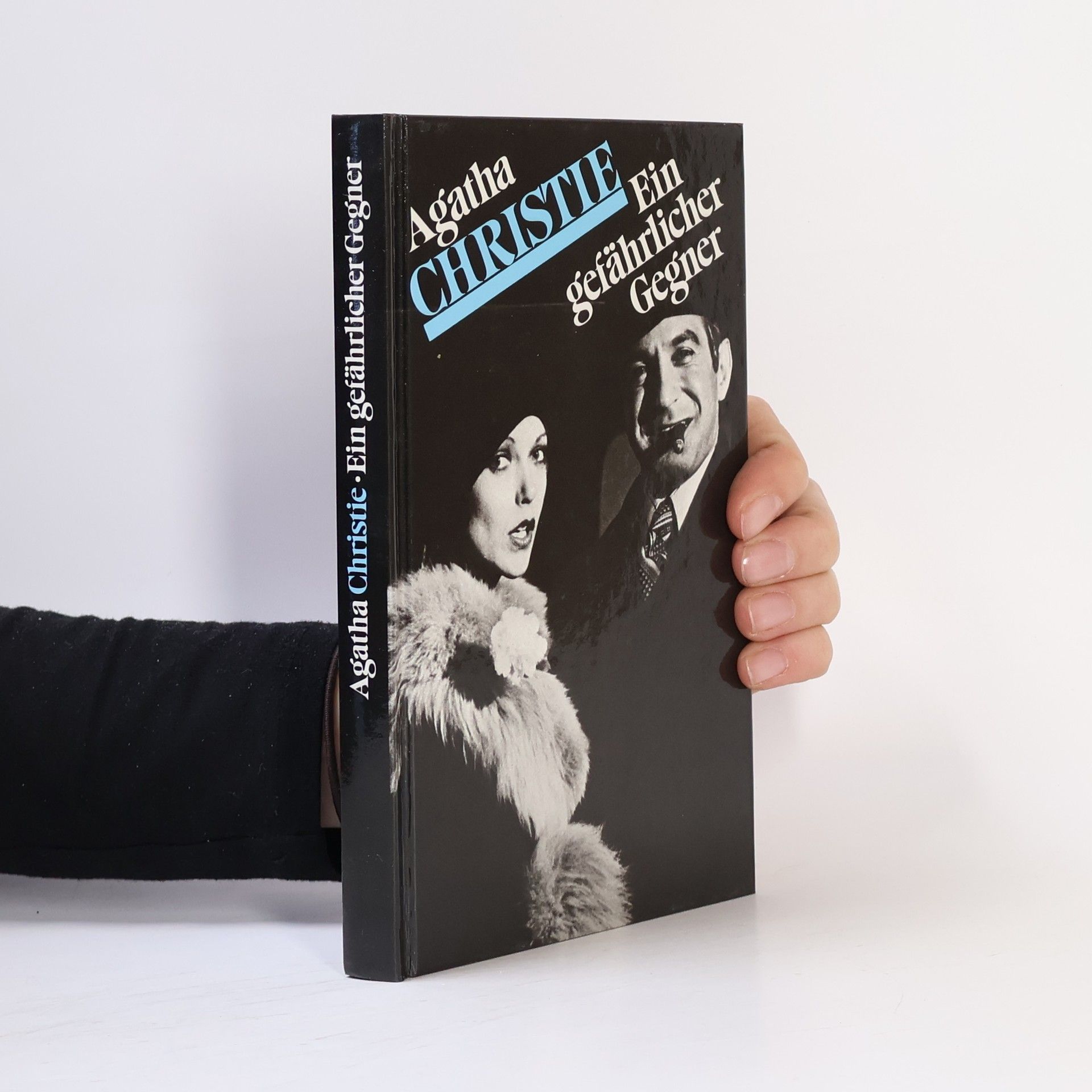 Agatha Christie Ein gefährlicher Gegner