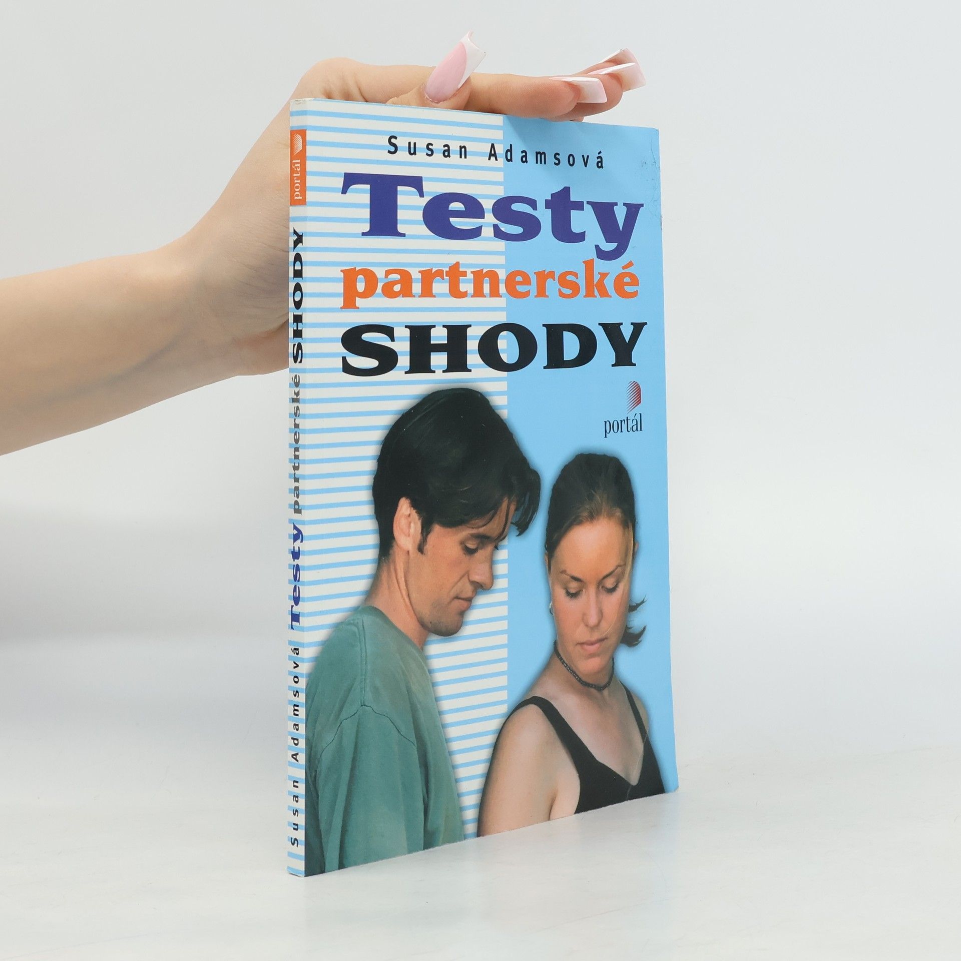 Susan Adams Testy partnerské shody