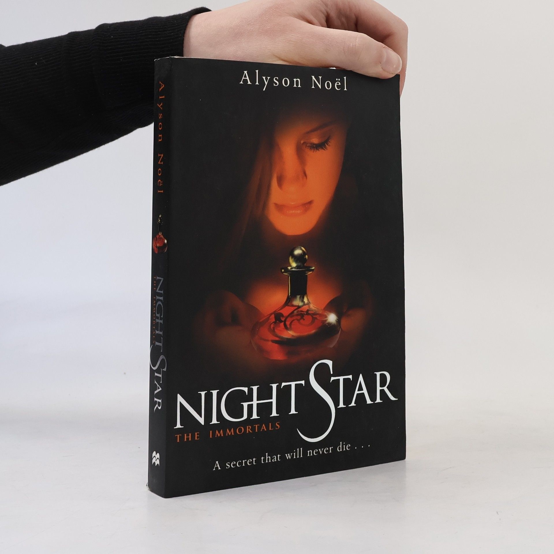 Alyson Noël Night Star