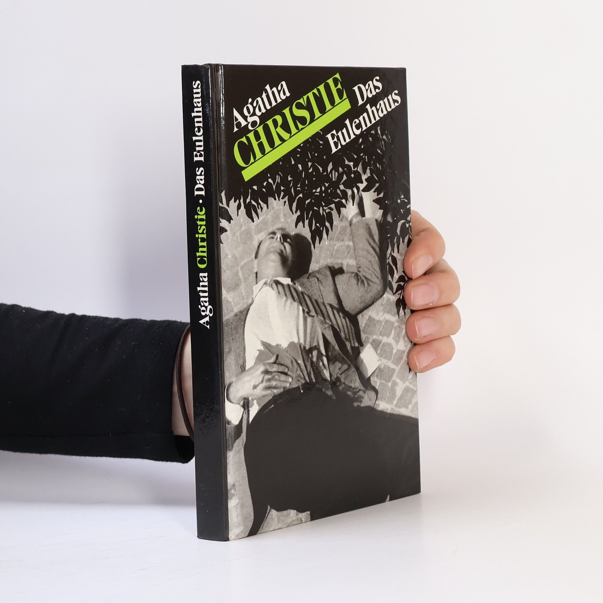 Agatha Christie Das Eulenhaus