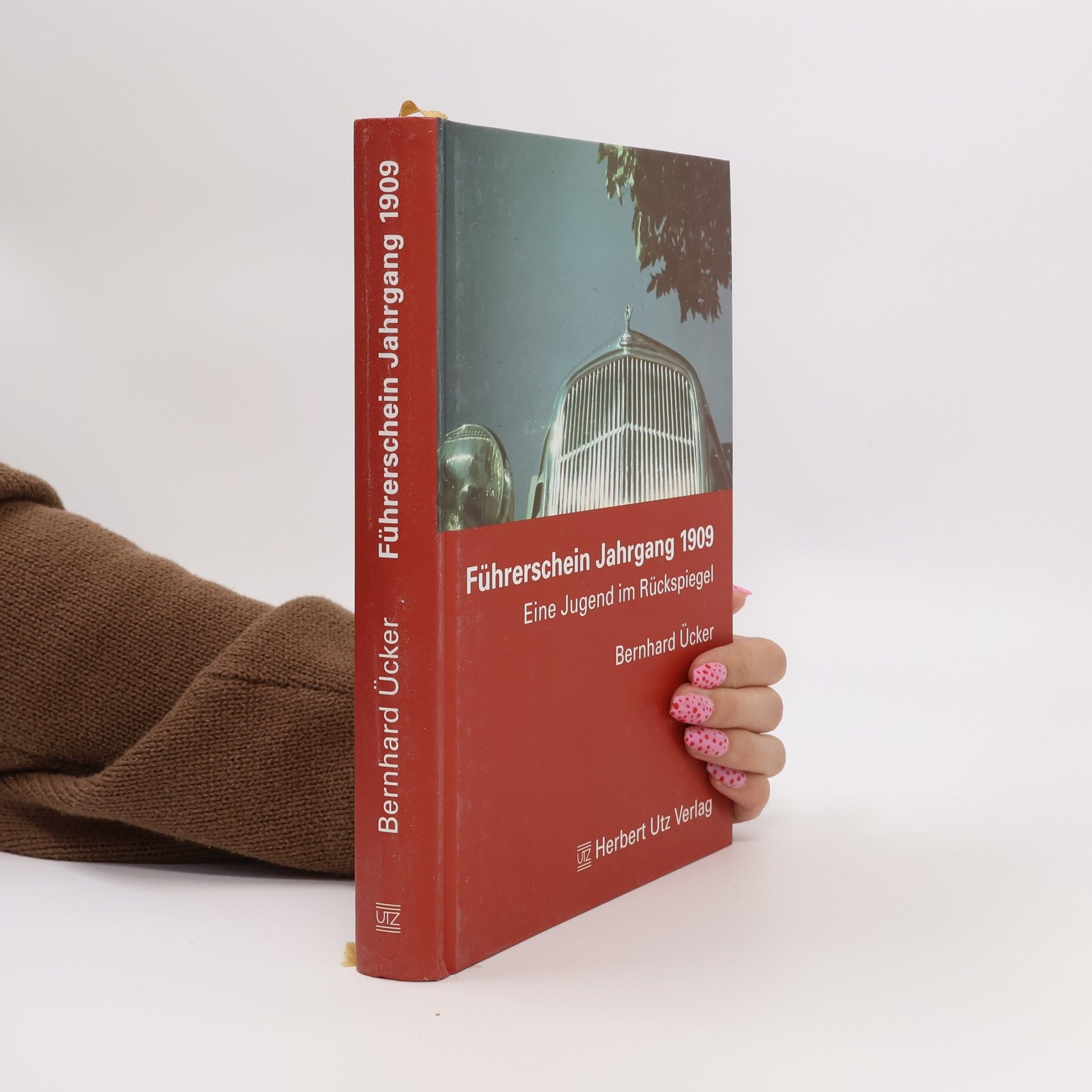Führerschein Jahrgang 1909